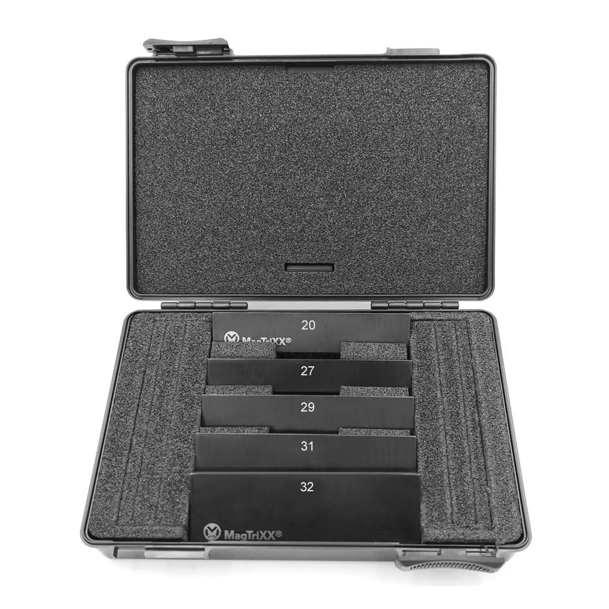 100 mm Präzisionsunterlagen Set cncmech.de