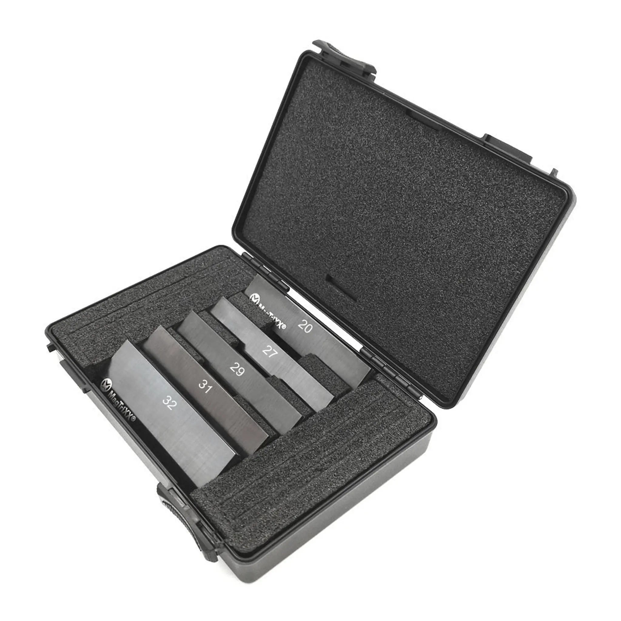 100 mm Präzisionsunterlagen Set cncmech.de