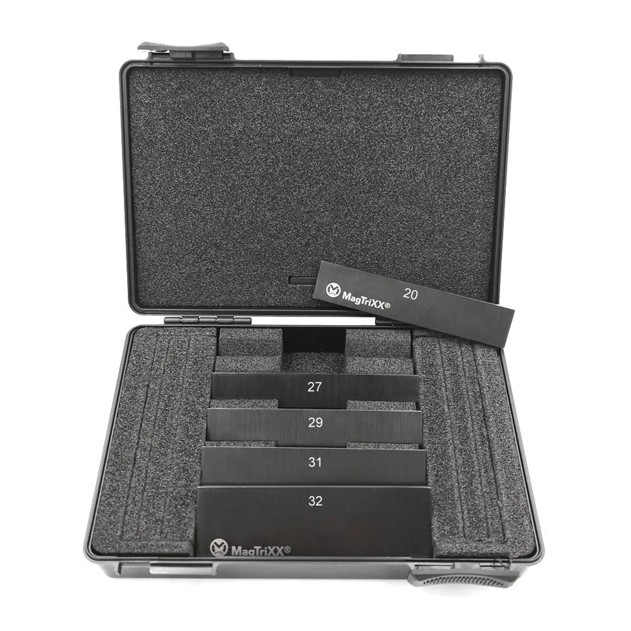 100 mm Präzisionsunterlagen Set cncmech.de