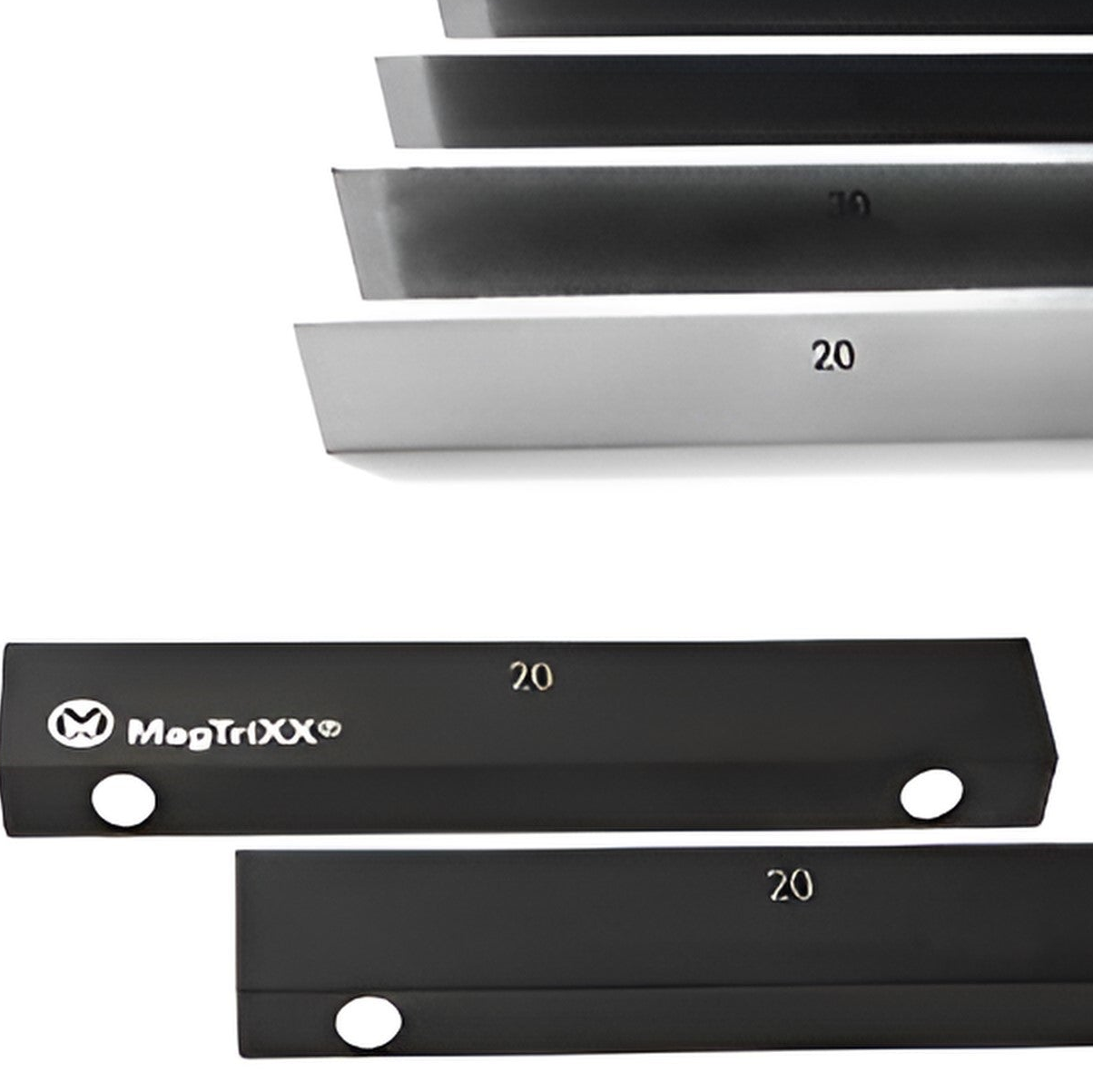 Spezial Parallelunterlagen mit Magnet auf www.cncmech.de