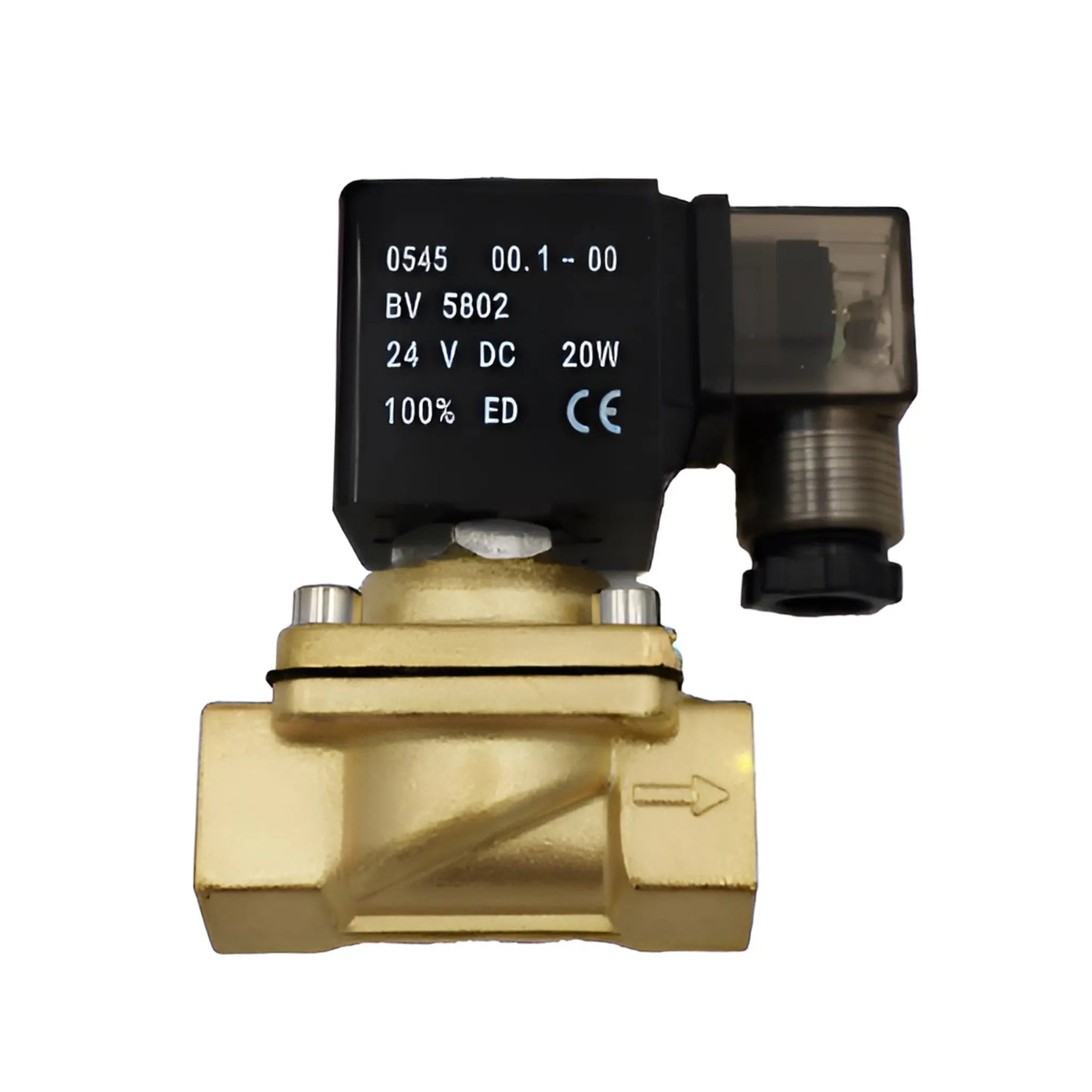2/2 Wege Magnetventil cncmech.de