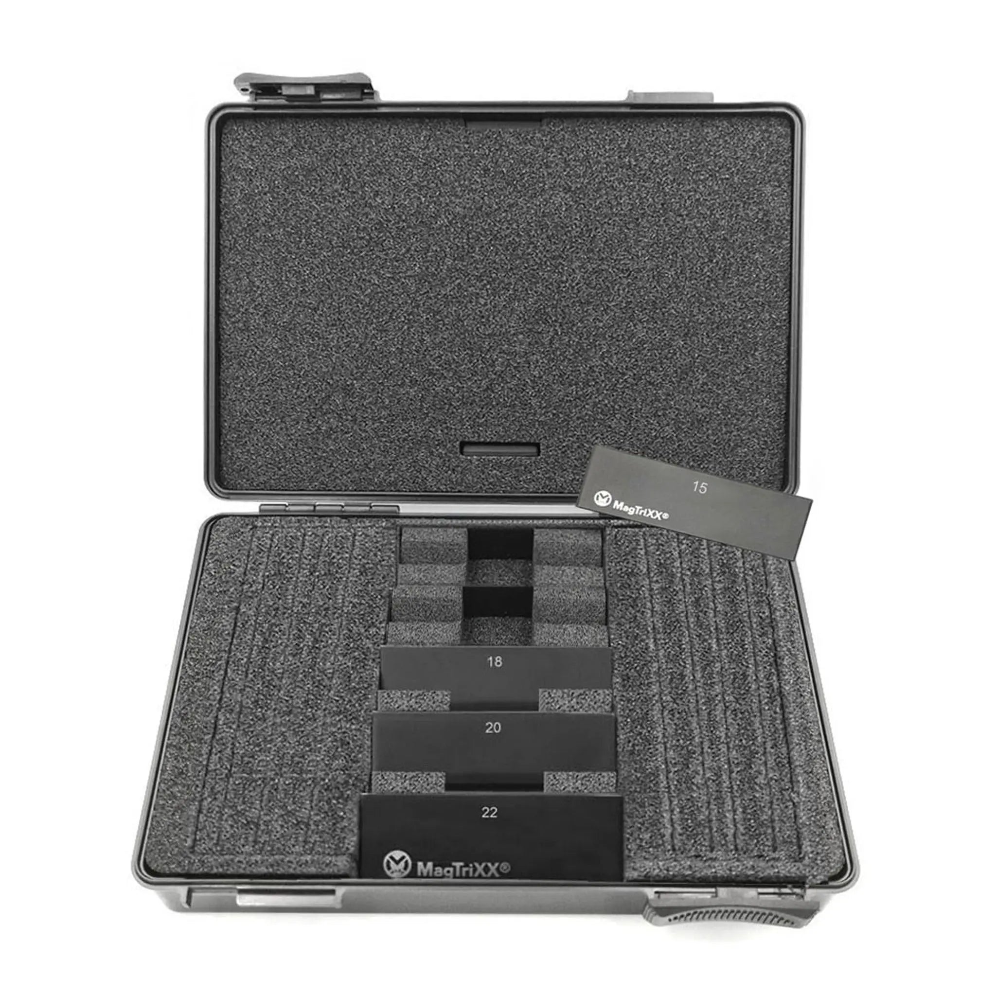 Parallel Backen CNC Set / 4x4 Paar 15/18/20/22x50x2.5 mm