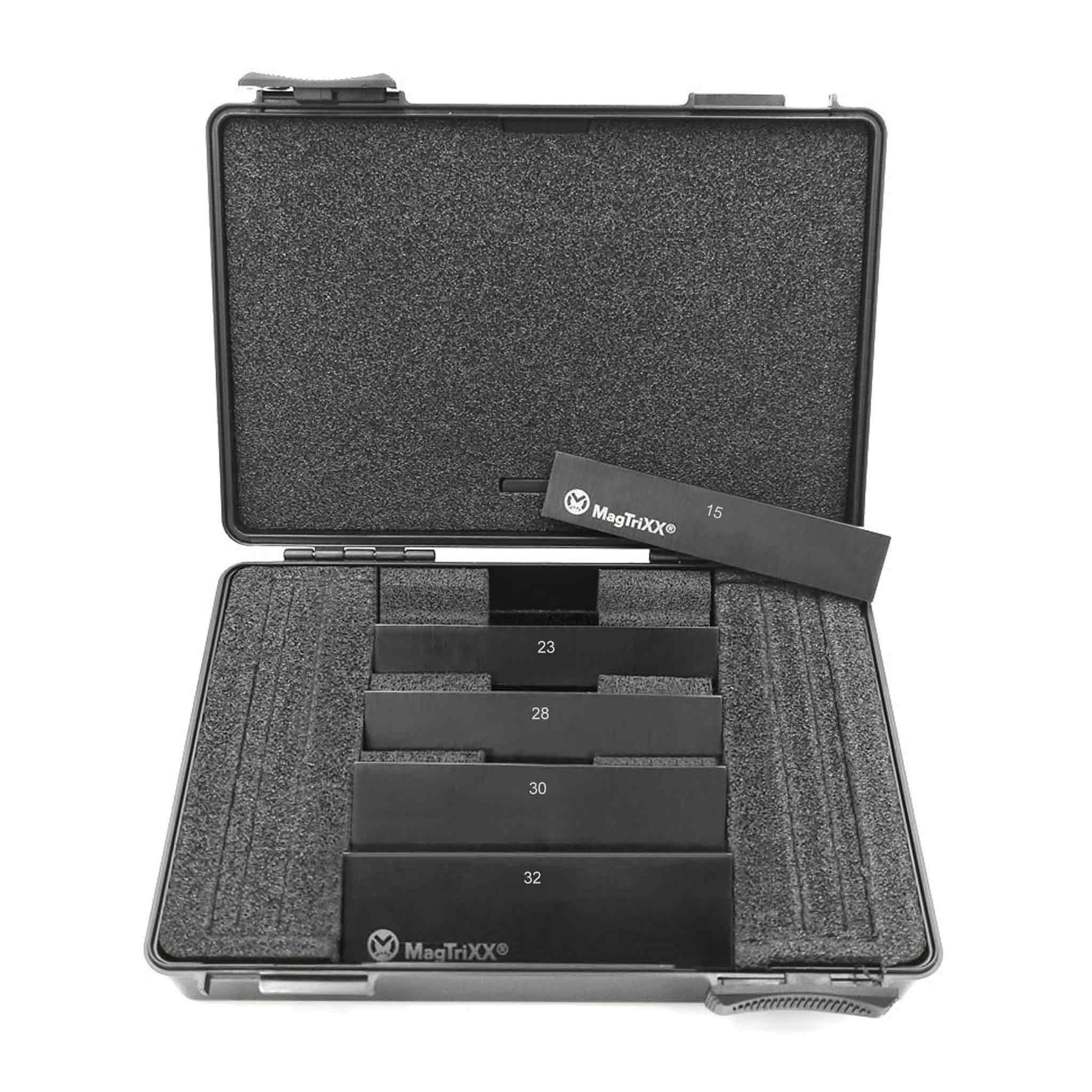 90 mm Unterlegleisten Set / 5 Paar 15/23/28/30/32x90x2.5 mm cncmech.de
