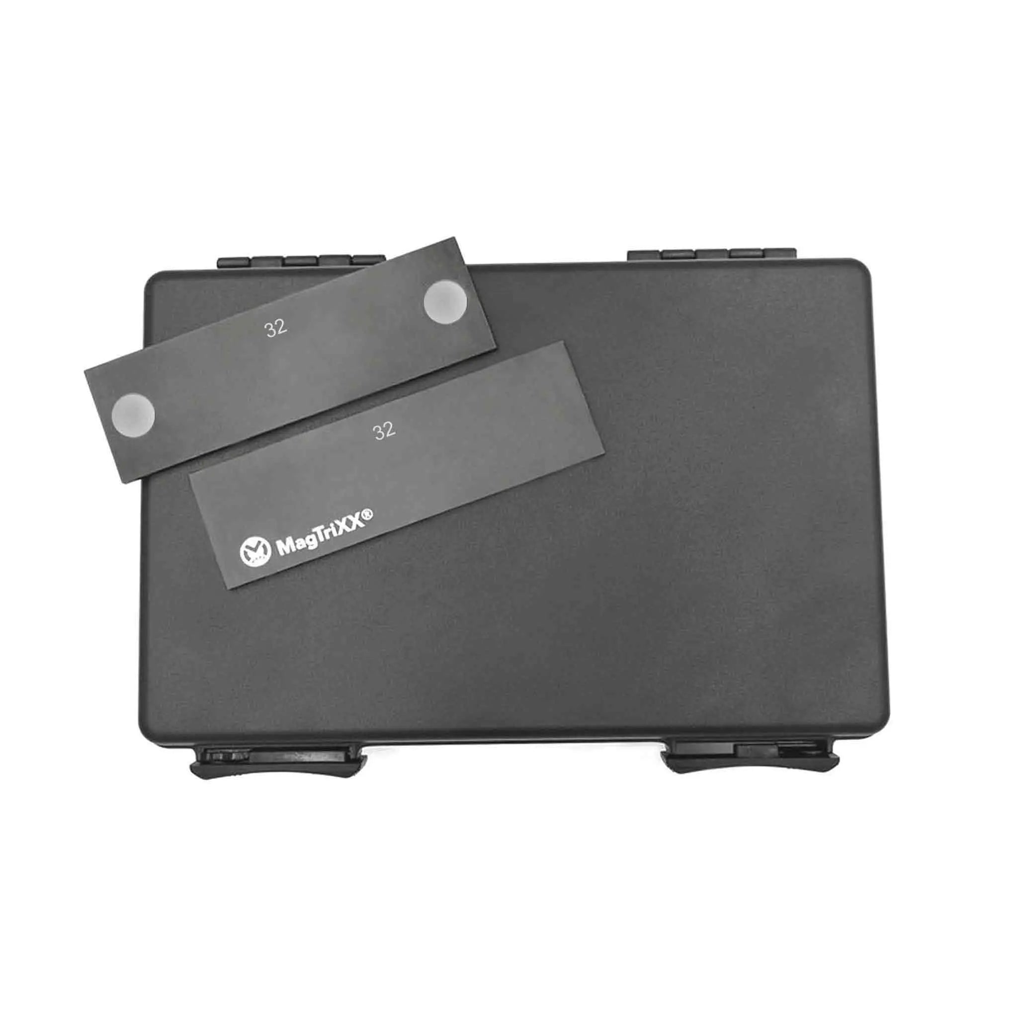 90 mm Unterlegleisten Set / 5 Paar 15/23/28/30/32x90x2.5 mm cncmech.de