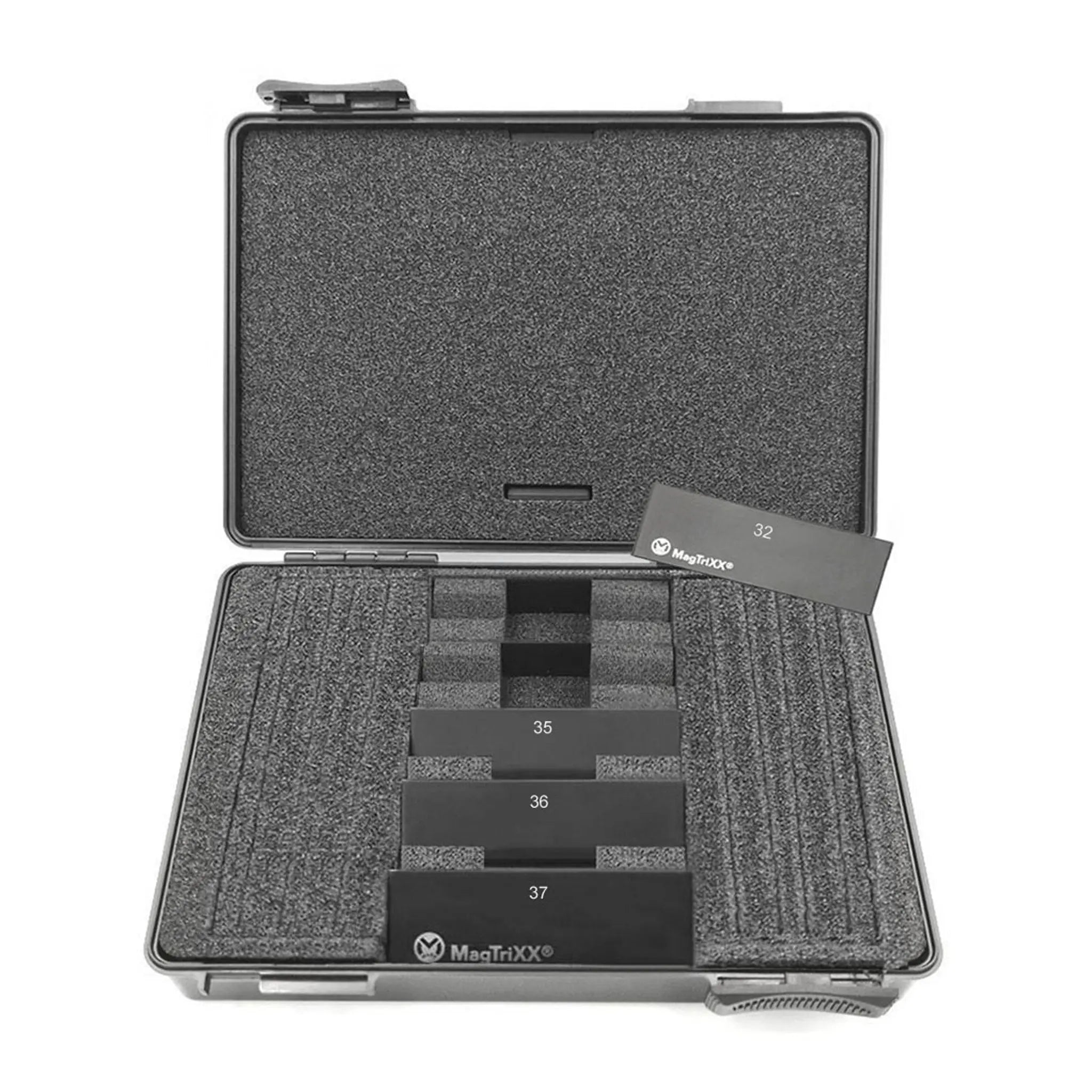 70 mm CNC Parallelunterlagen Set / 4x4 Paar 32/35/36/37x70x2.5 mm