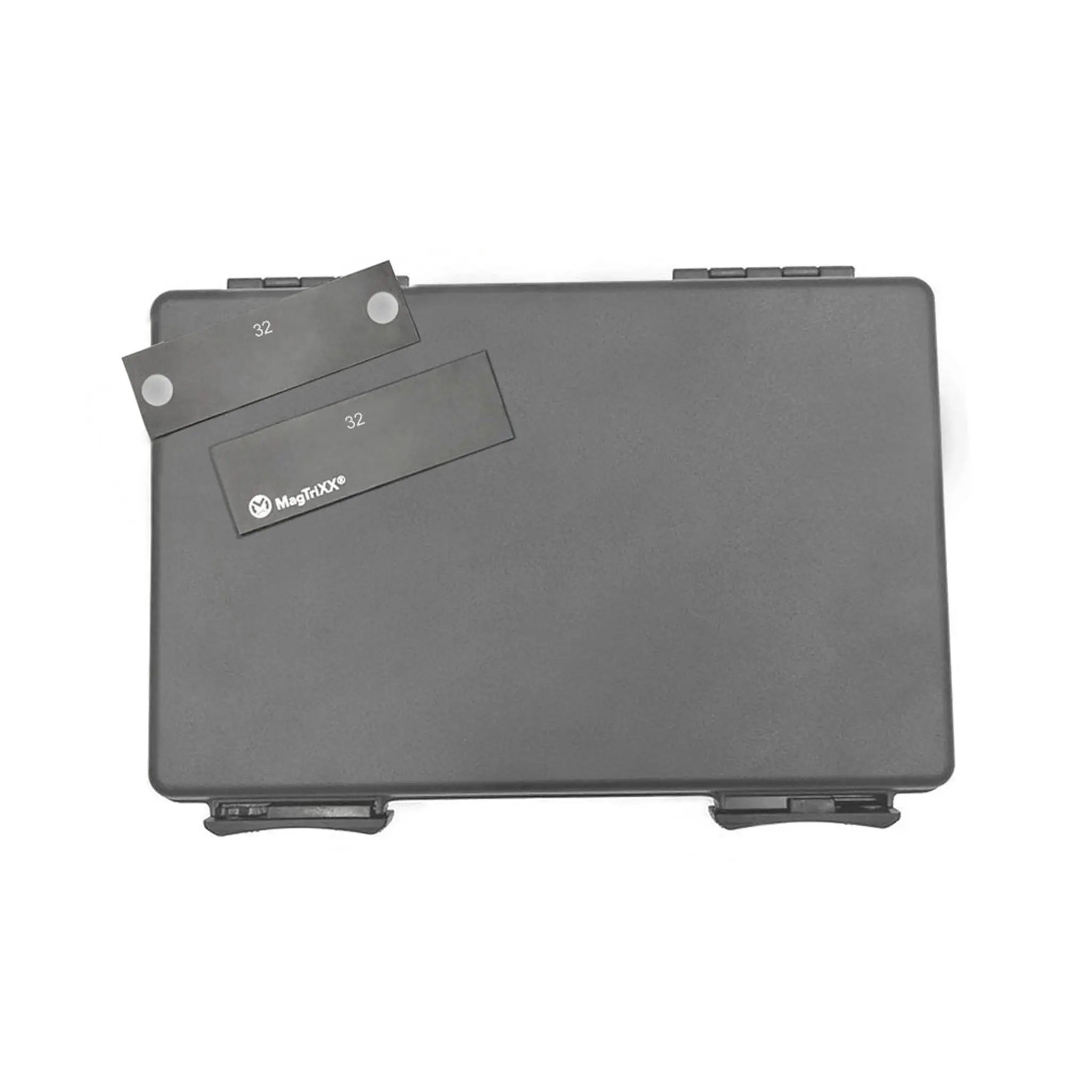 CNC-Schraubstock Parallelunterlagen / 4x4 Paar 32/35/36/37x70x2.5 mm