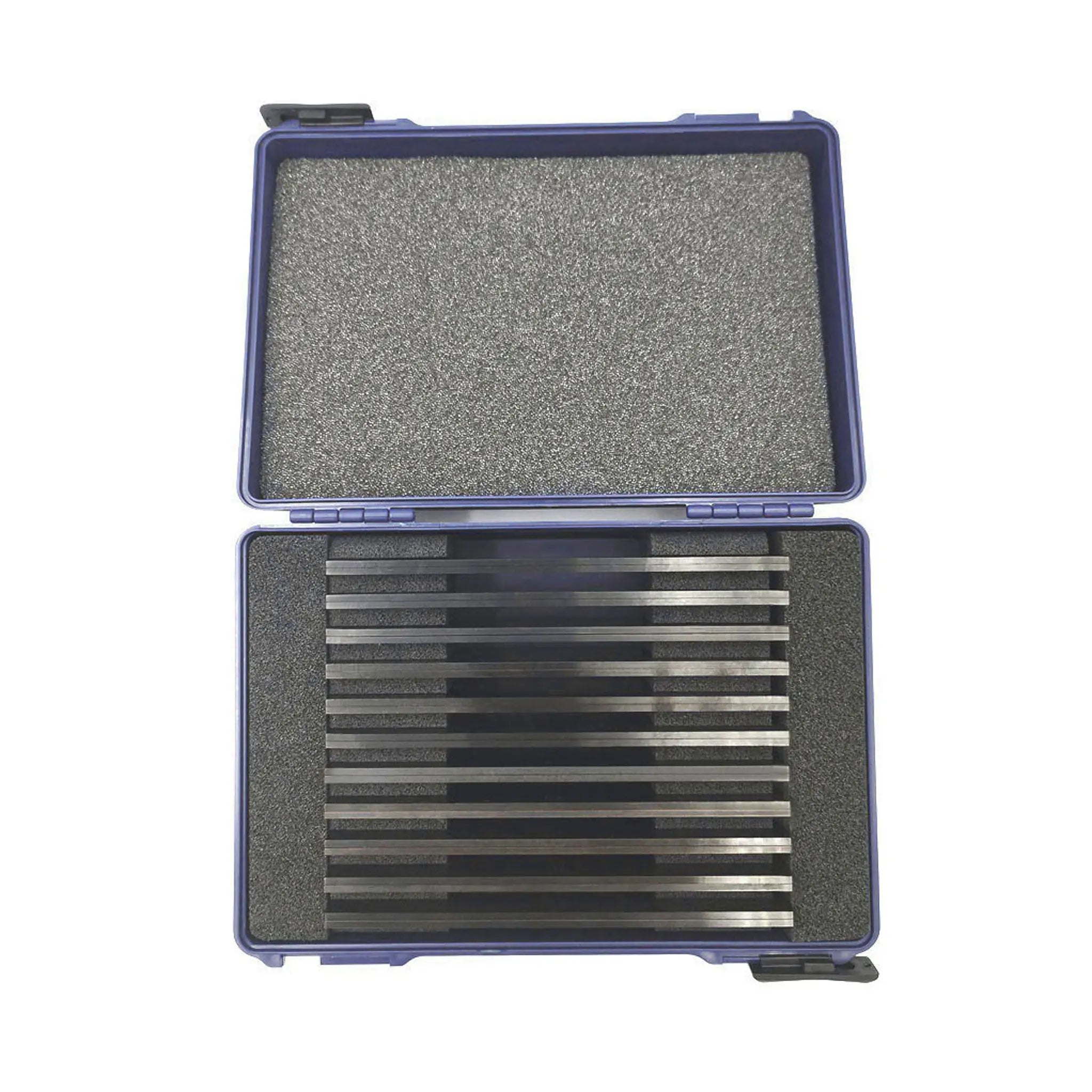 160 mm Parallelstücke Satz / 11 Paar 22/30/37/40-47x160x2.5 mm