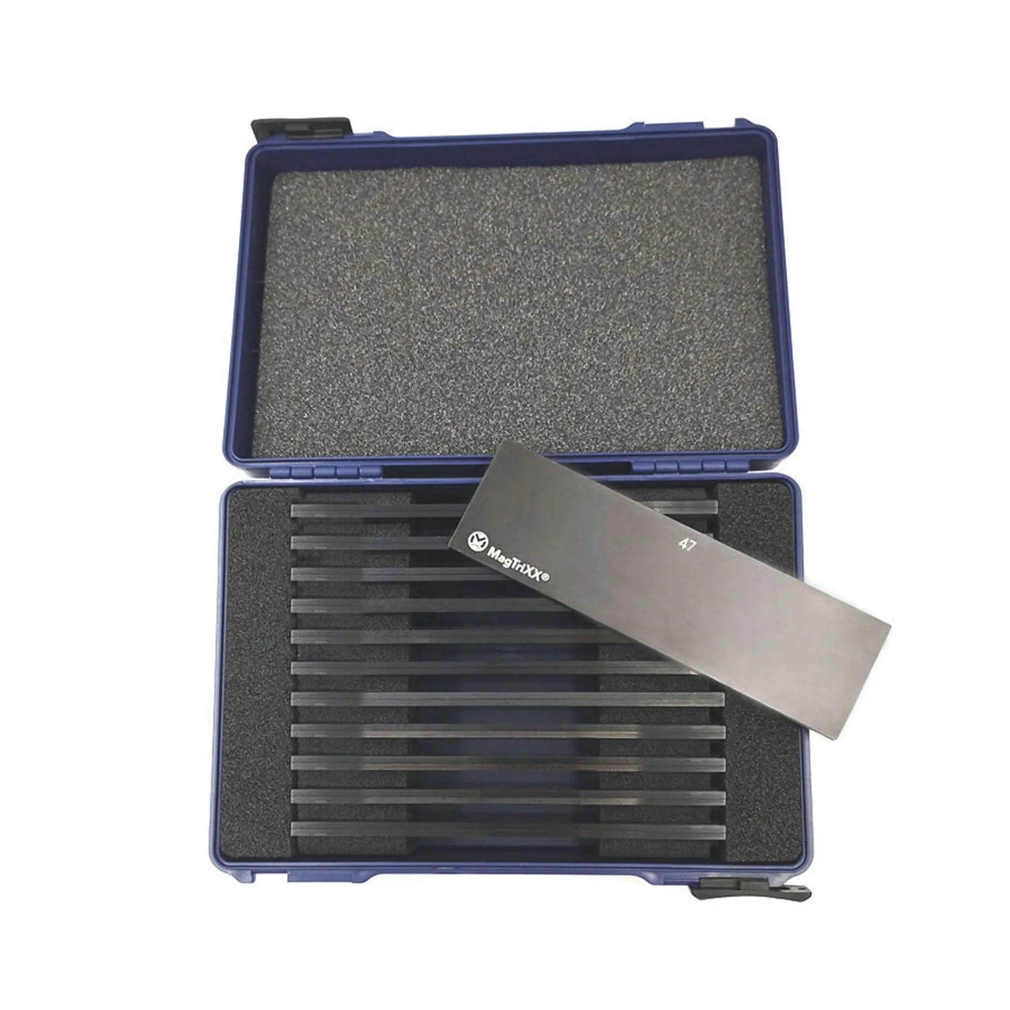 11 Paar 160 mm Parallelstücke Set / 22/30/37/40-47x160x2.5 mm