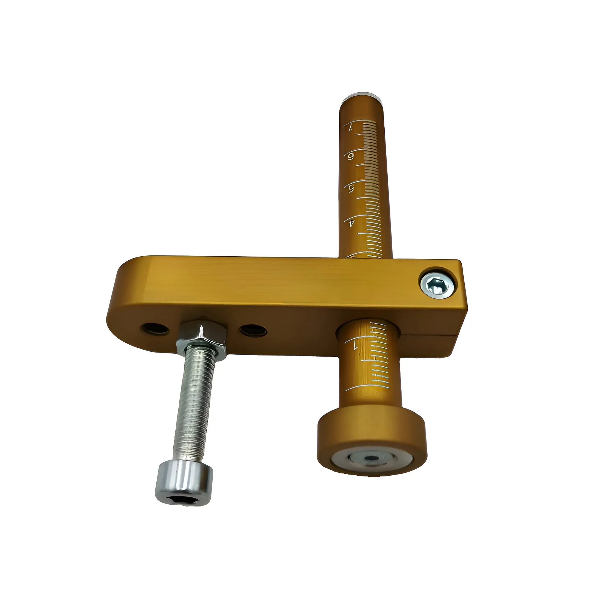 CNC Positionieranschlag cncmech.de