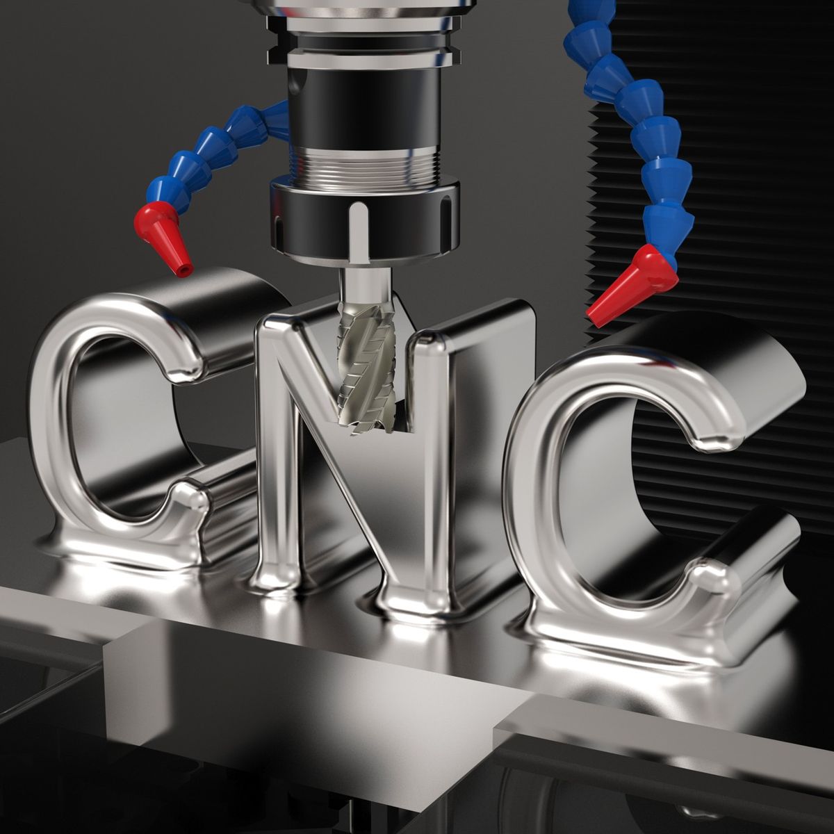 CNC Zubehoer und Ersatzteile kaufen -www.cncmech.de