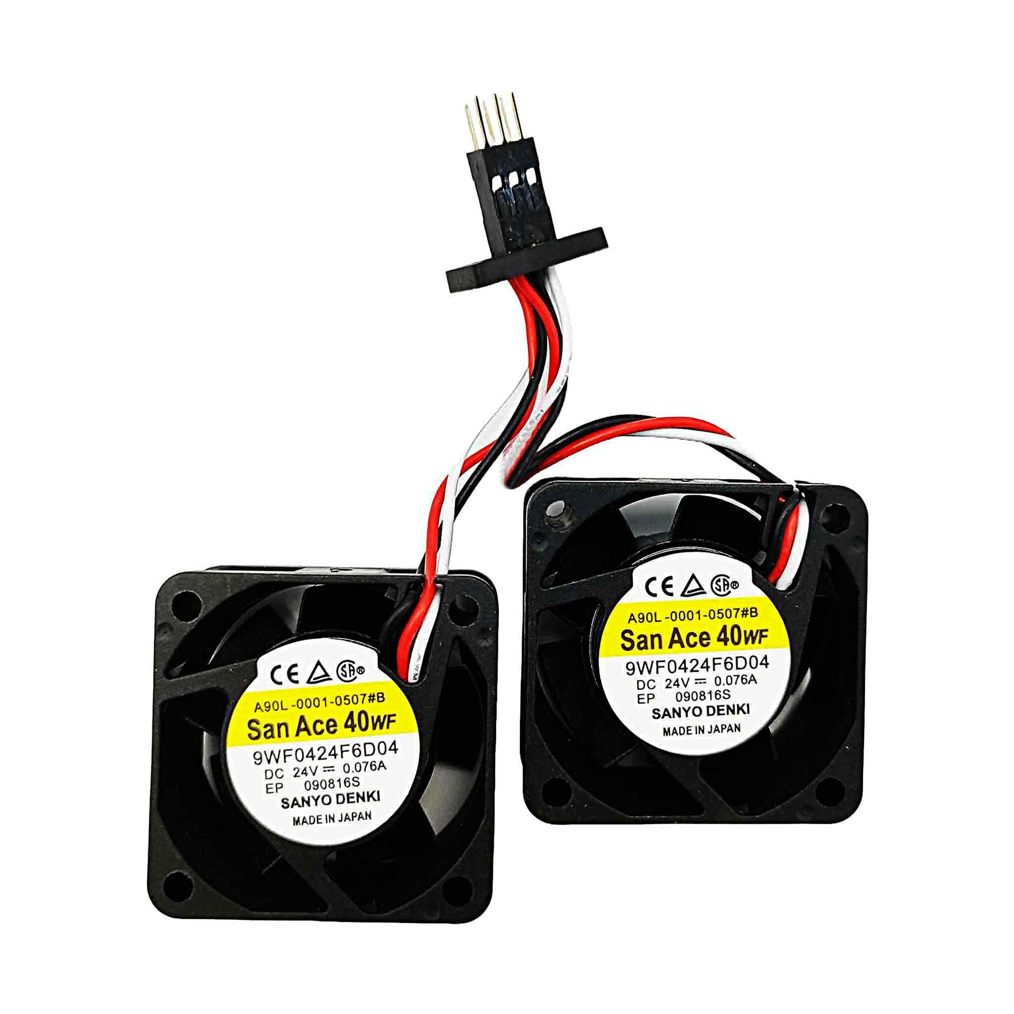 Fanuc A90L-0001-0507#B Lüfter, SanAce40WF 9WF0424F6D04