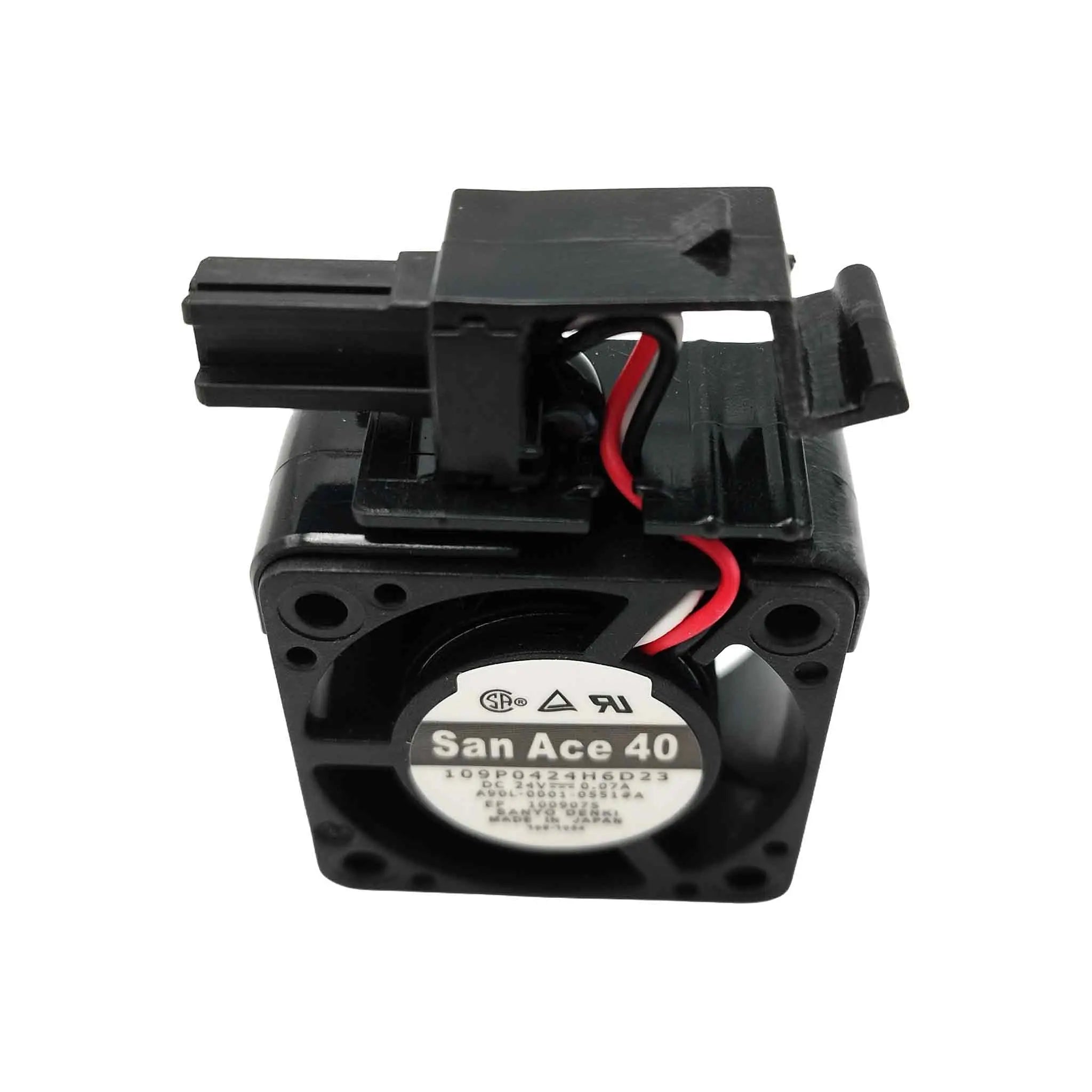 Fanuc A90L-0001-0551#A Lüfter SanAce40 109P0424H6D23 cncmech.de