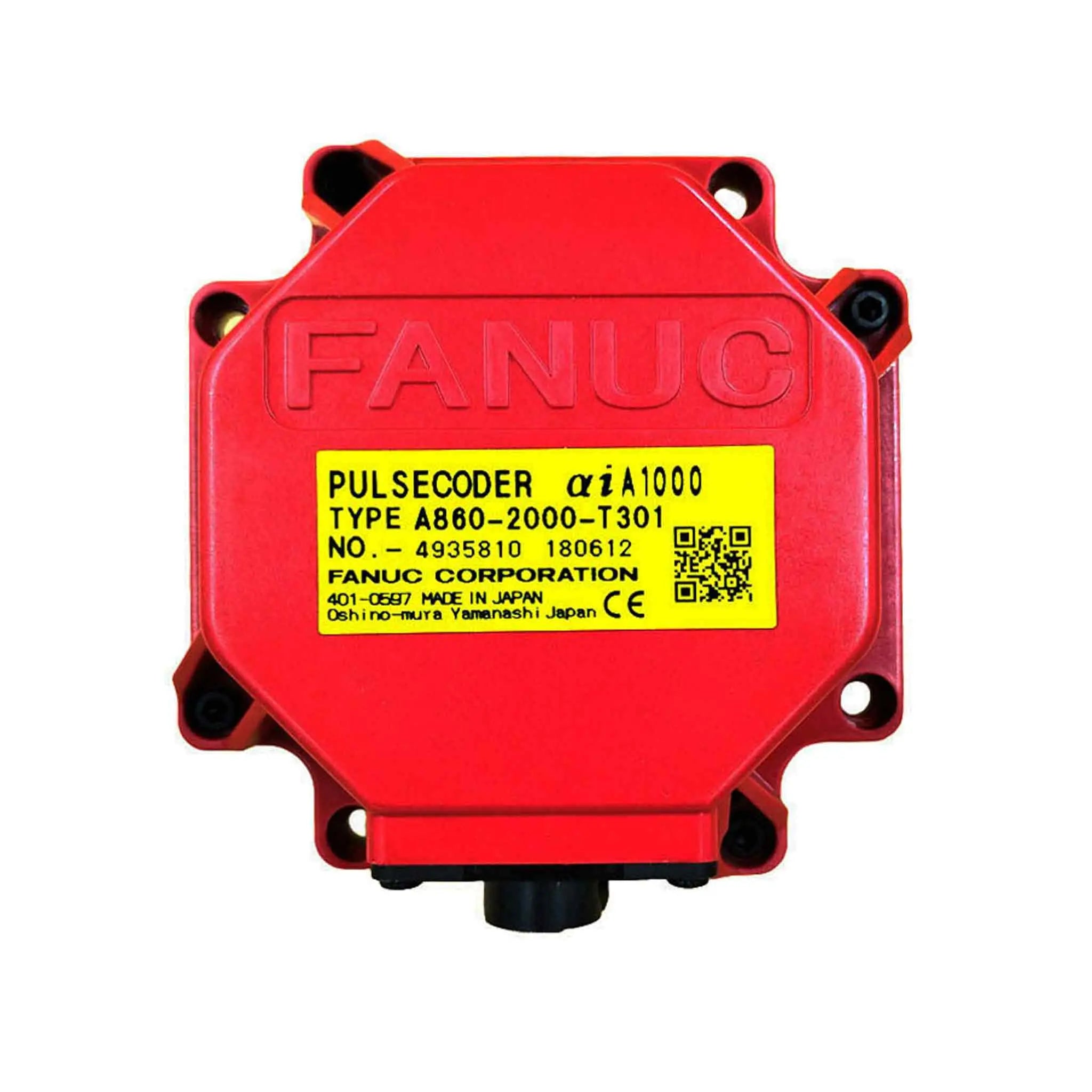 Fanuc Impulsgeber A860-2000-T301 cncmech.de