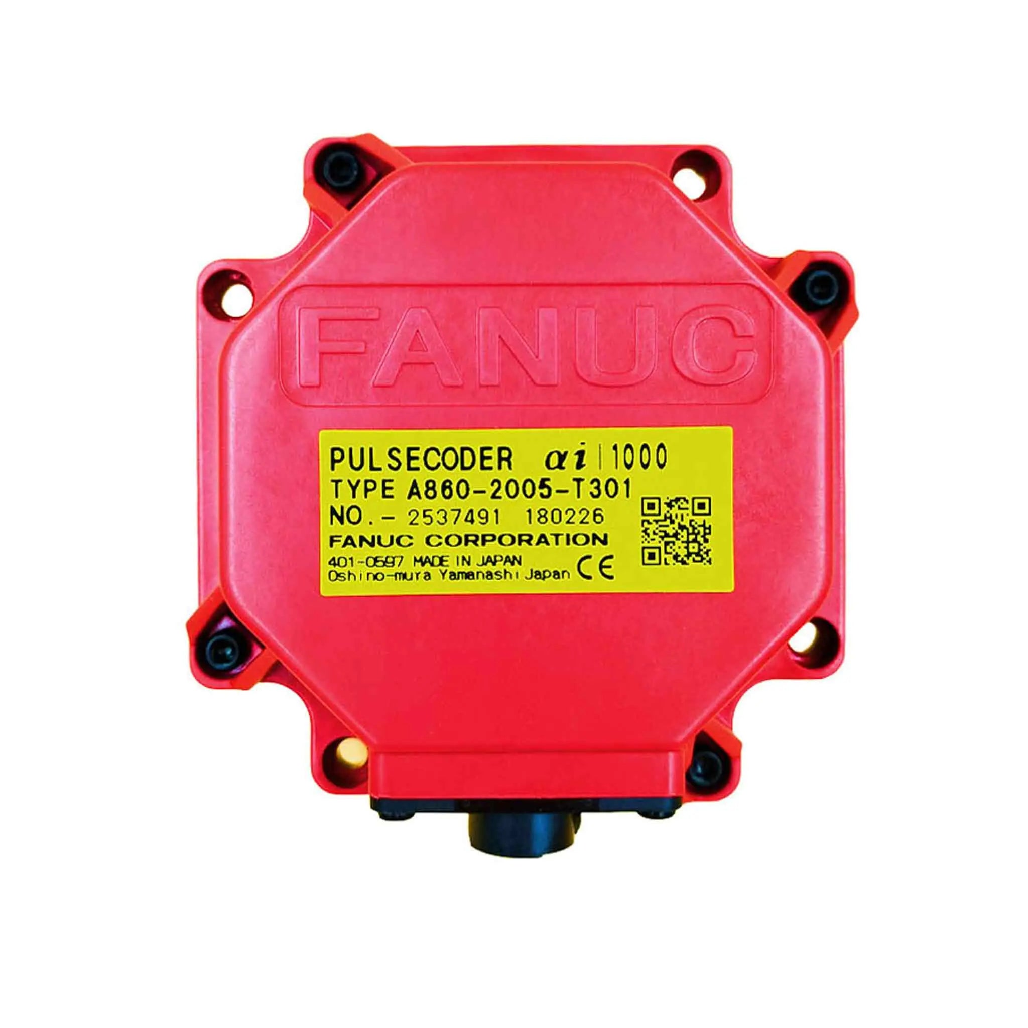 Fanuc Pulsecoder A860-2005-T301