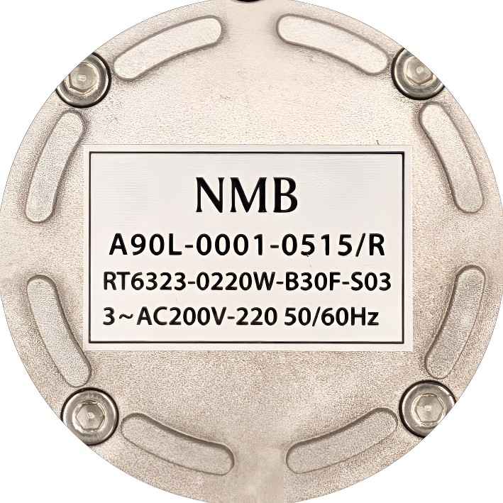 NMB RT6323-0220W-B30F-S03 Spindelmotorventilator für Fanuc