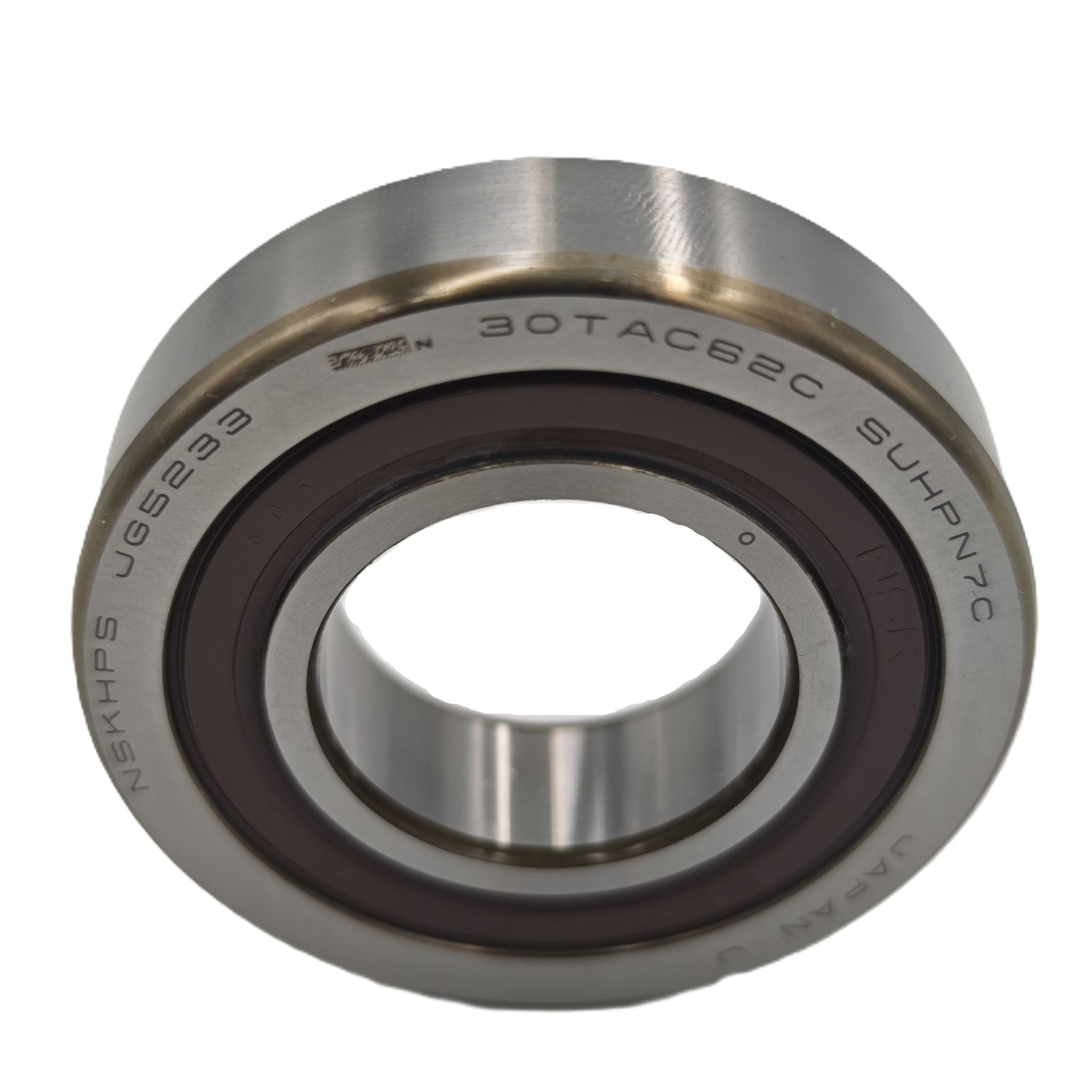NSK angular contact ball bearing axial 30TAC62CSUHPN7C