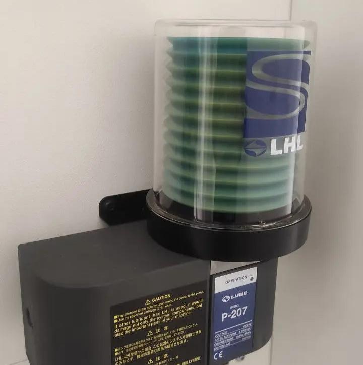 Fettkartusche Lube LHL 100 Maschinenfett