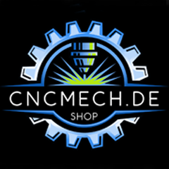 cncmech.de Logo spezialisiert auf magnetische Parallelunterlagen und CNC Zubehör