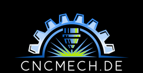 Logo cncmech.de - magnetische Parallelunterlagen und CNC Zubehör online shop