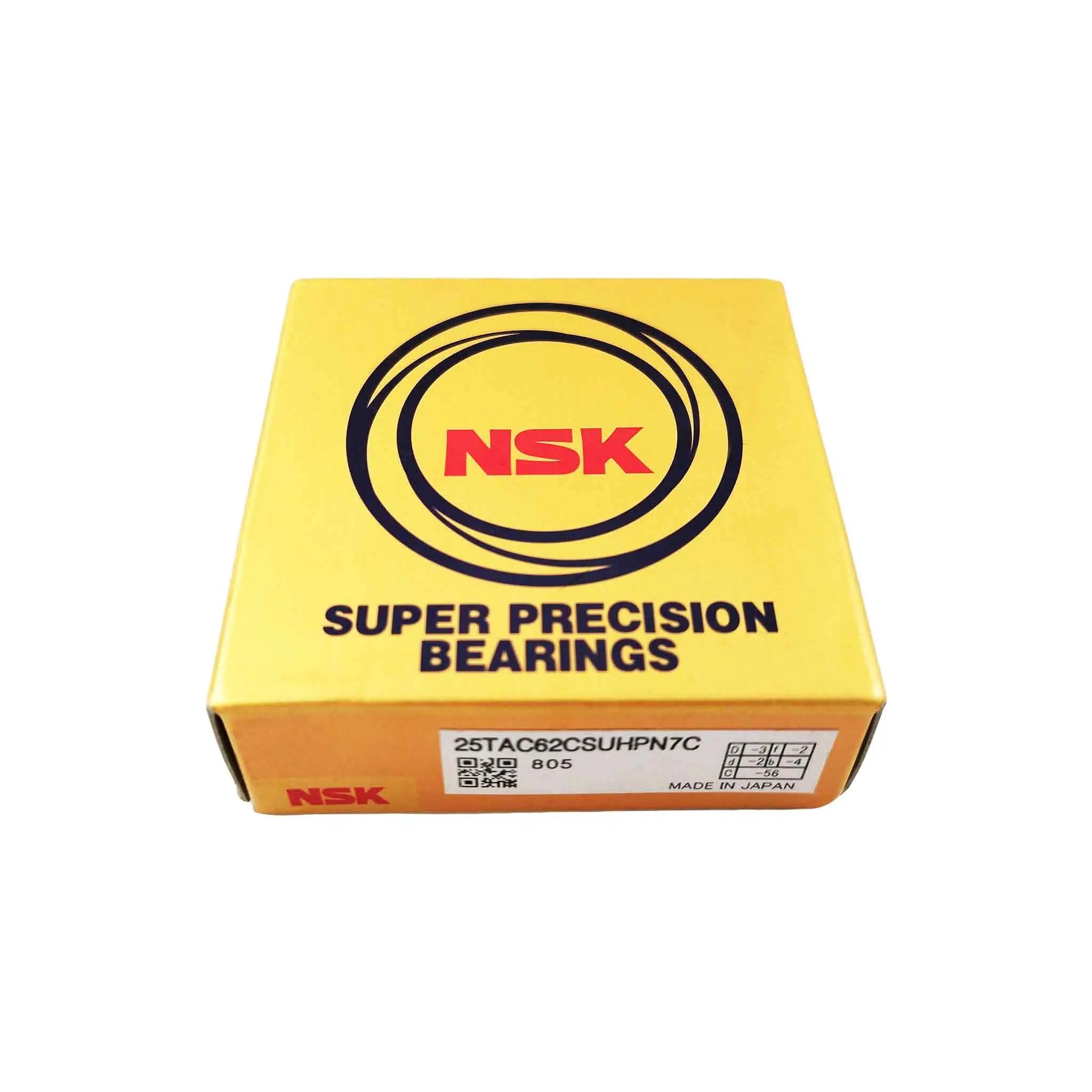NSK Schrägkugellager Axial 25TAC62CSUHPN7C cncmech.de