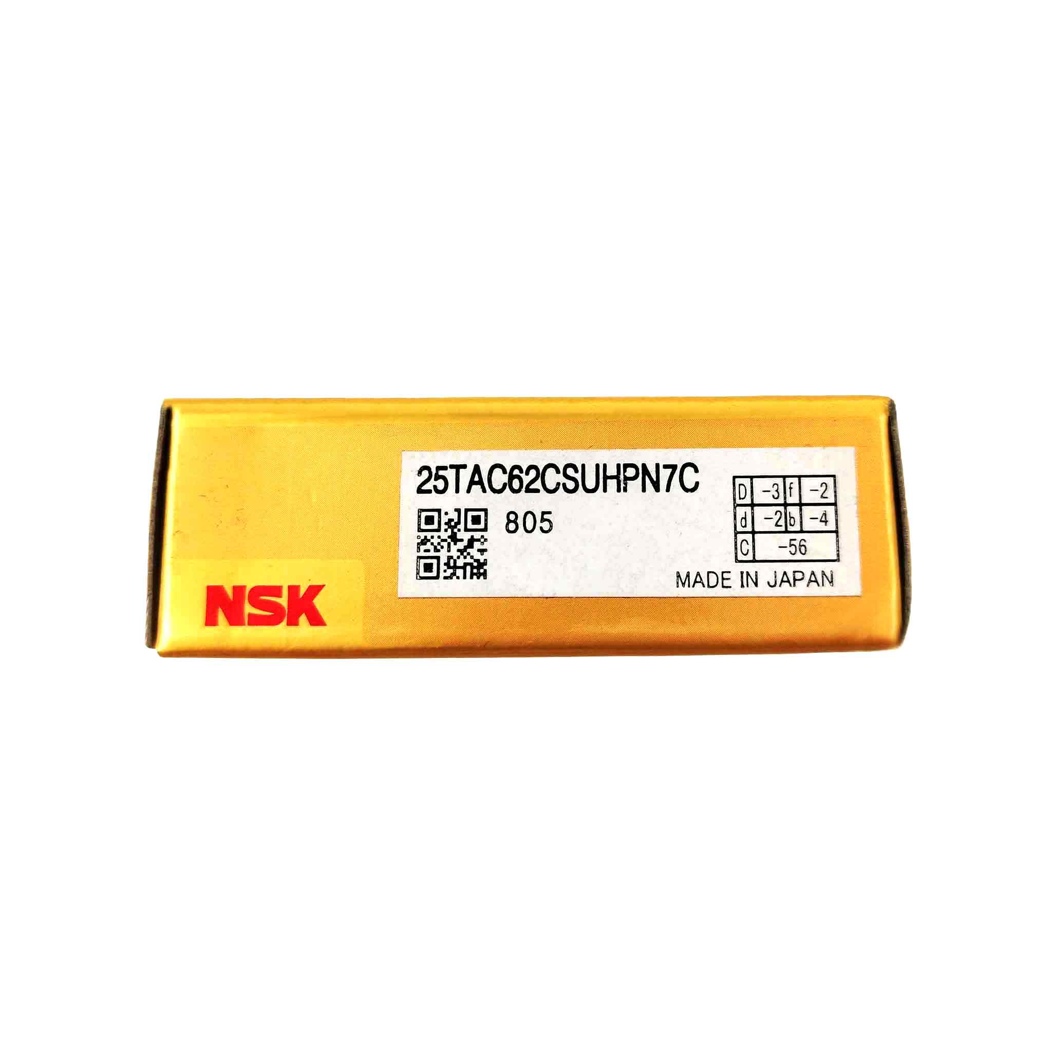 NSK Schrägkugellager Axial 25TAC62CSUHPN7C cncmech.de