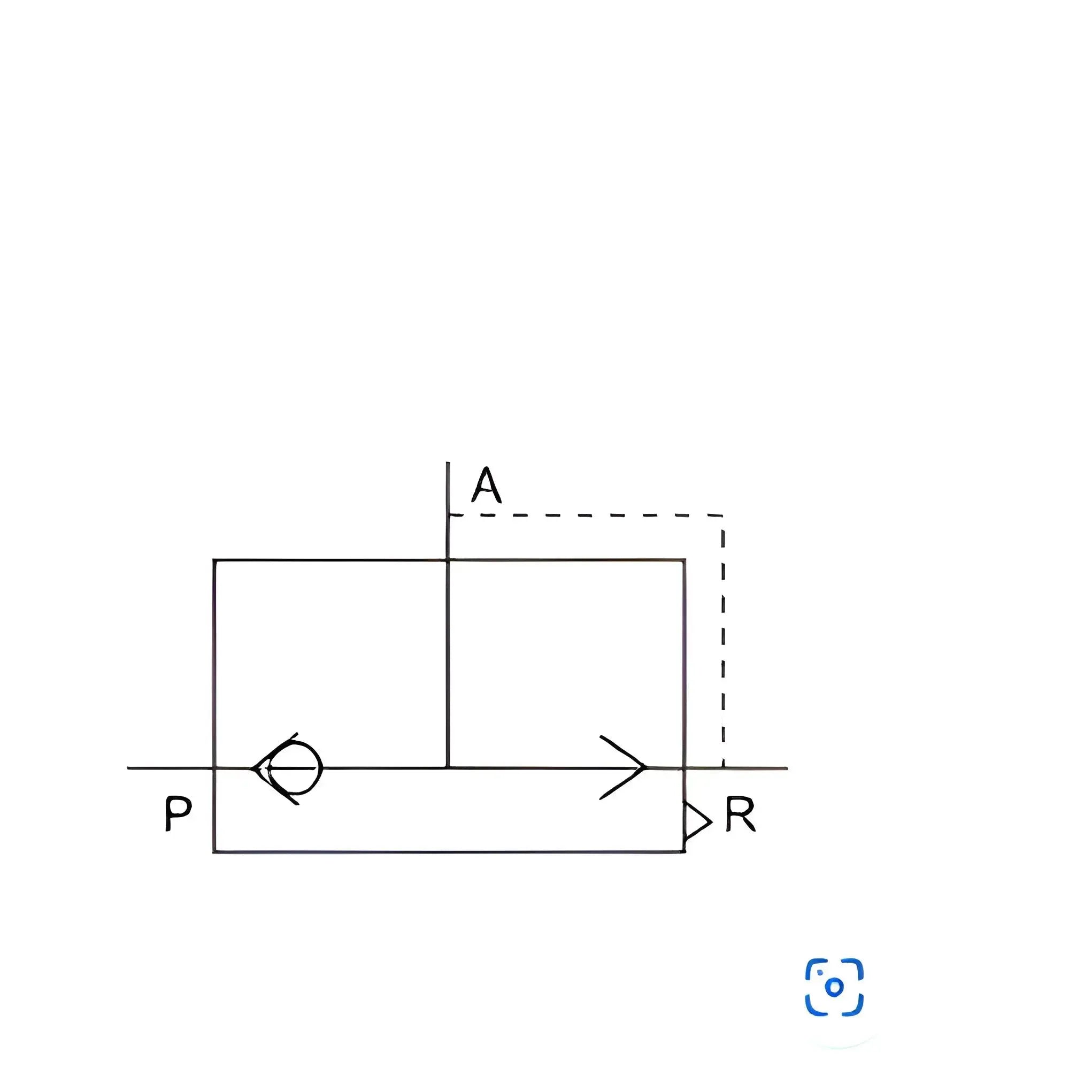 Pneumatik Schnellentlüftungsventil 3-8 Zoll cncmech.de