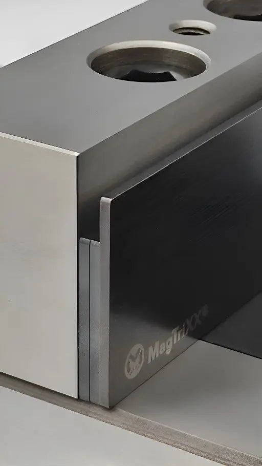 Parallelunterlagen magnetisch 125 mm cncmech.de