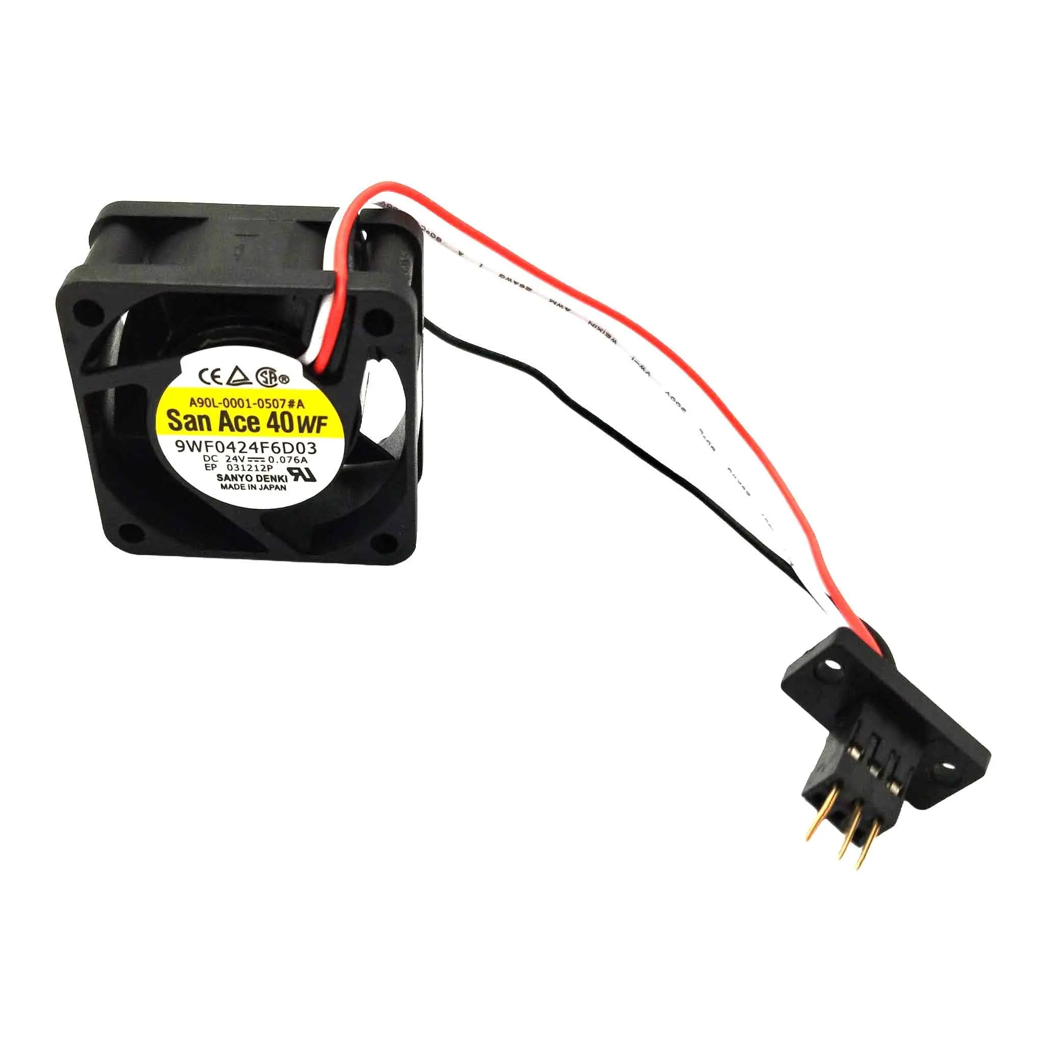 SanAce 40WF 9WF0424F6D03 - Fanuc Luefter A90L-0001-0507#A cncmech.de