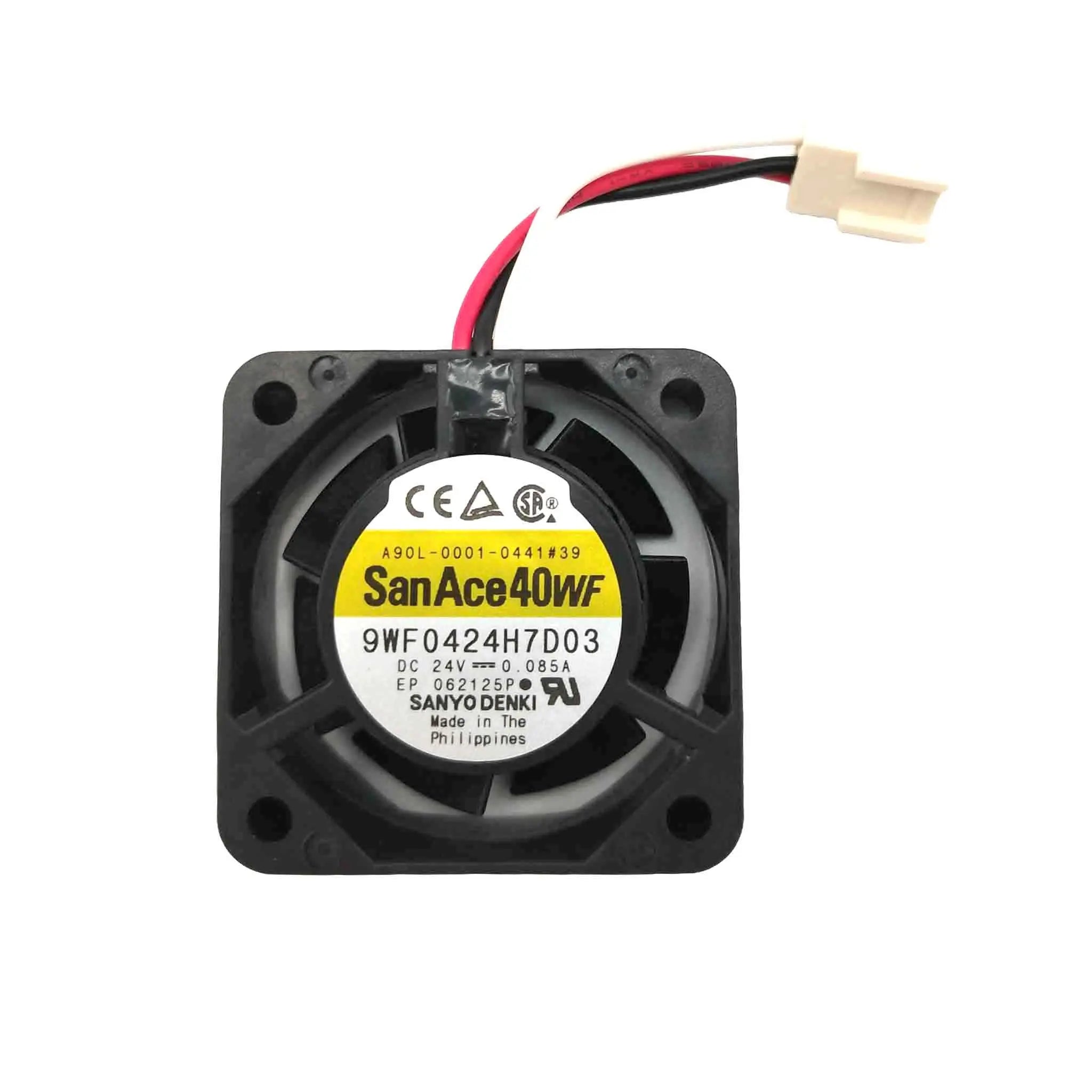 SanAce 40WF 9WF0424H7D03 - Fanuc Luefter A90L-0001-0441 für CNC-Maschinen