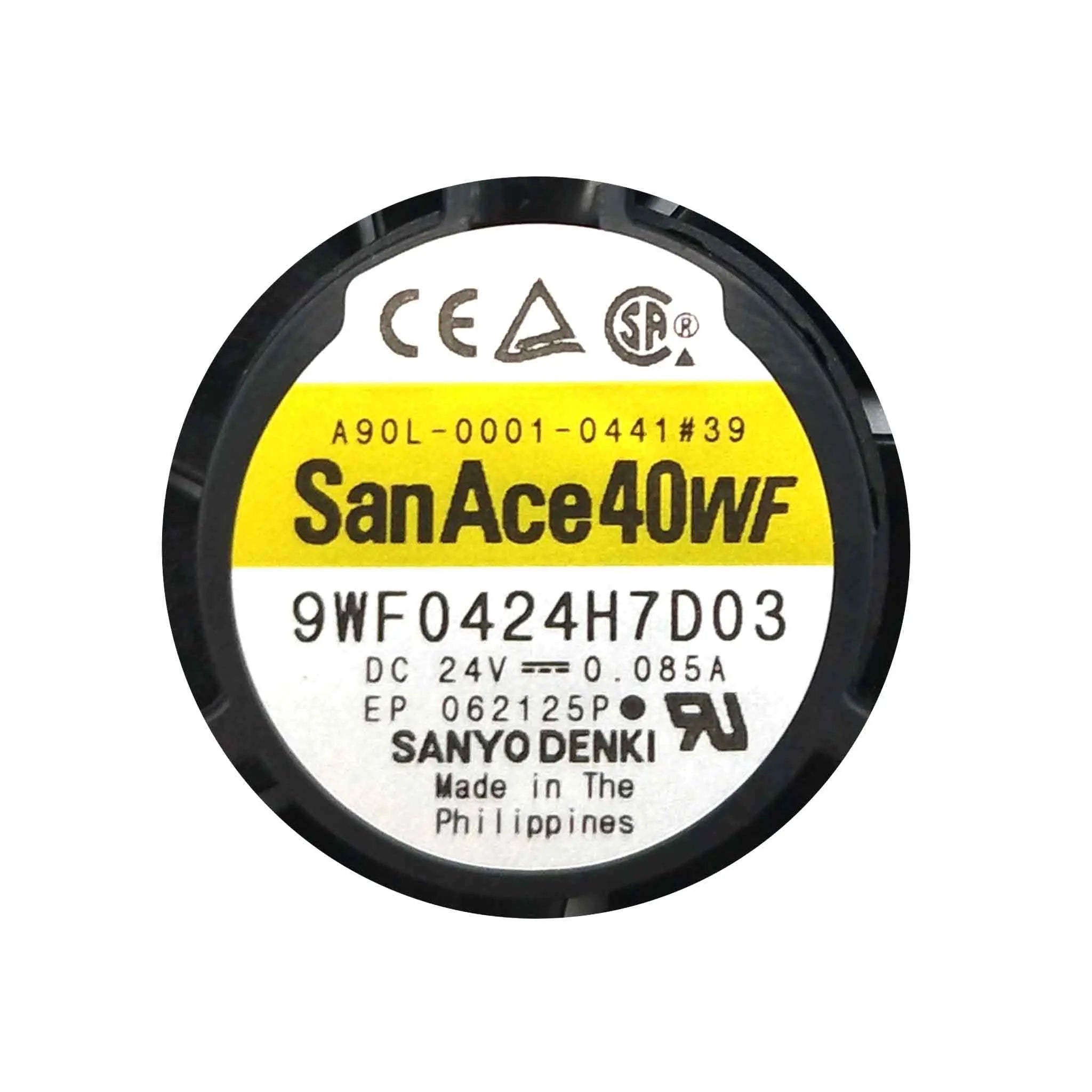 SanAce 40WF 9WF0424H7D03 - Fanuc Luefter A90L-0001-0441 cncmech.de