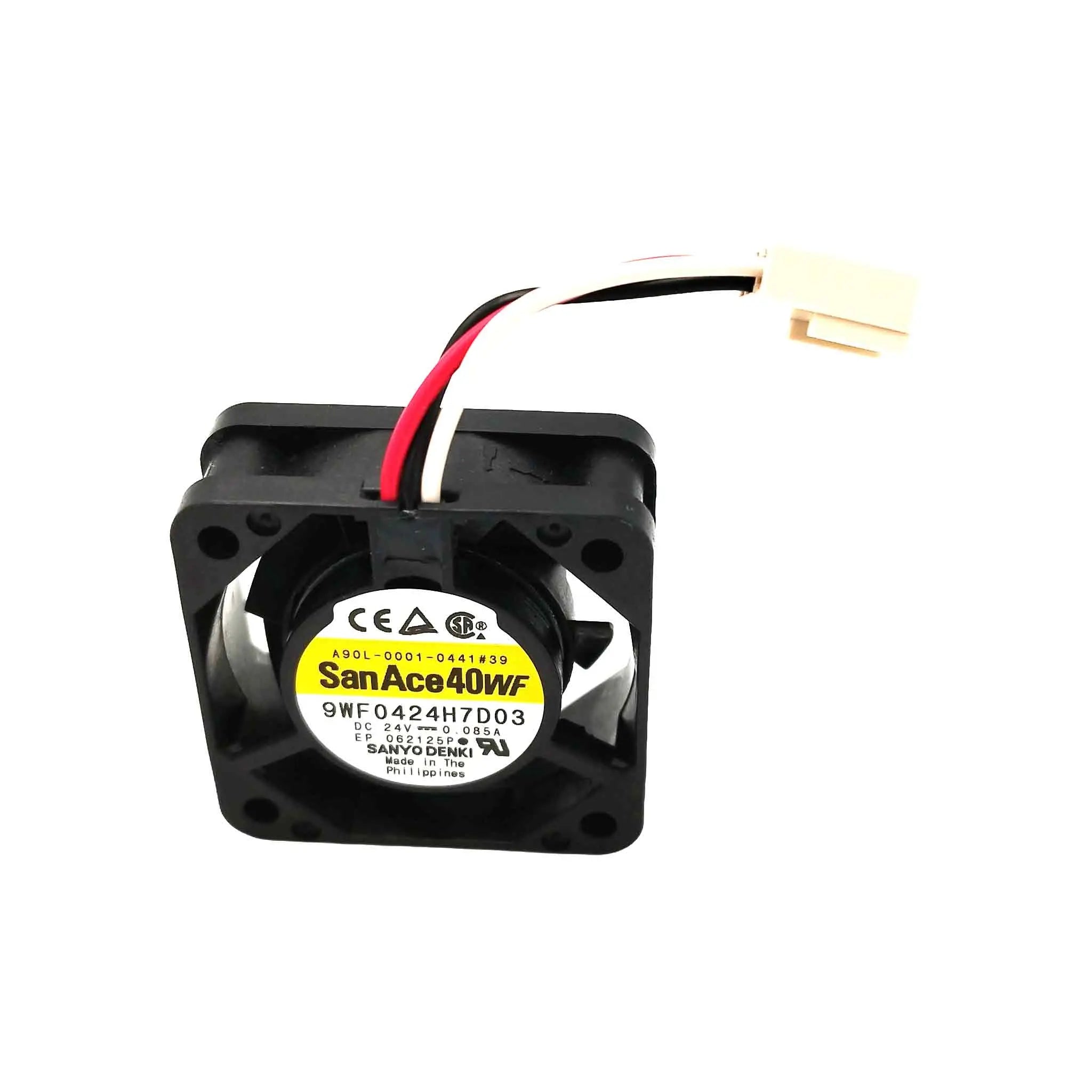 SanAce 40WF 9WF0424H7D03 - Fanuc Luefter A90L-0001-0441 cncmech.de