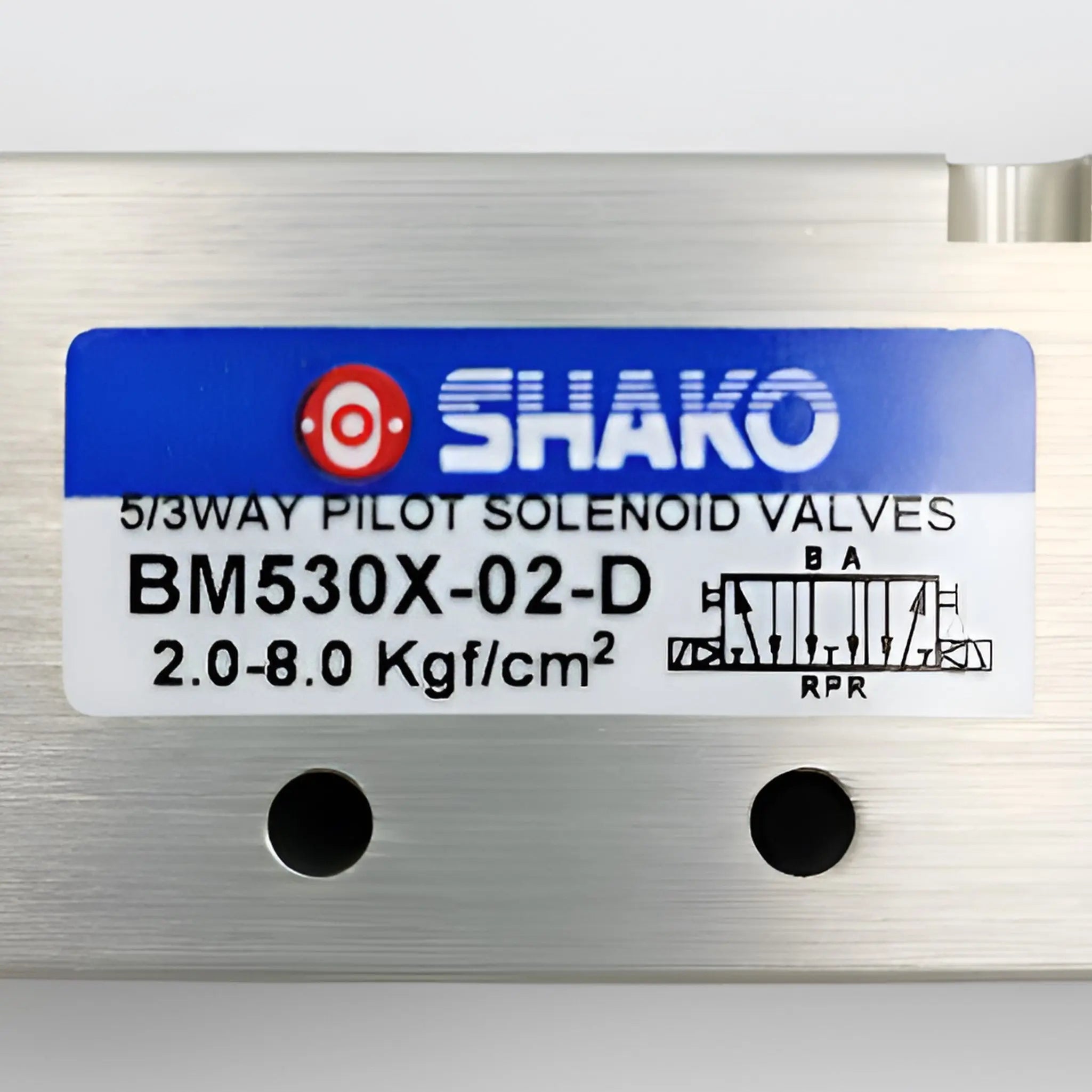 Shako BM530X-02-D cncmech.de