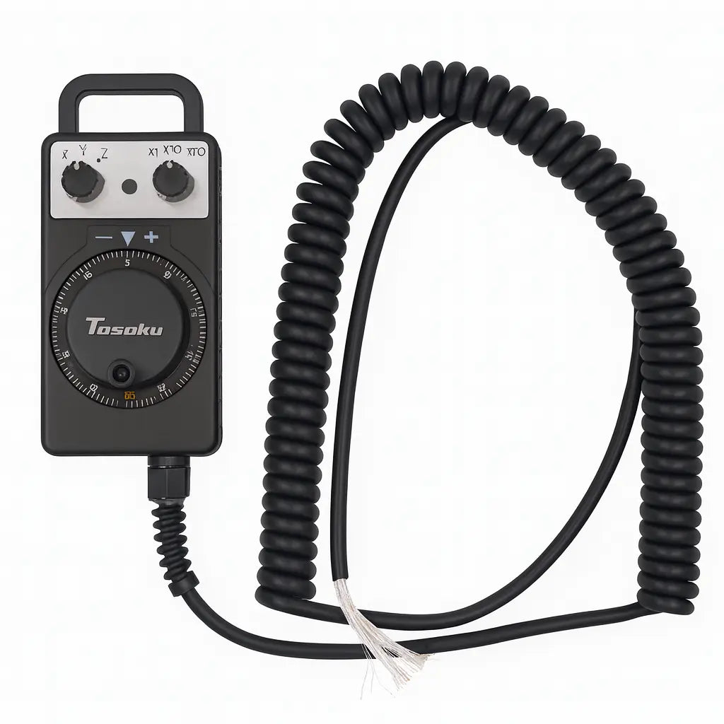 Tosoku HC115 handwheel encoder DC5V compatible Fanuc