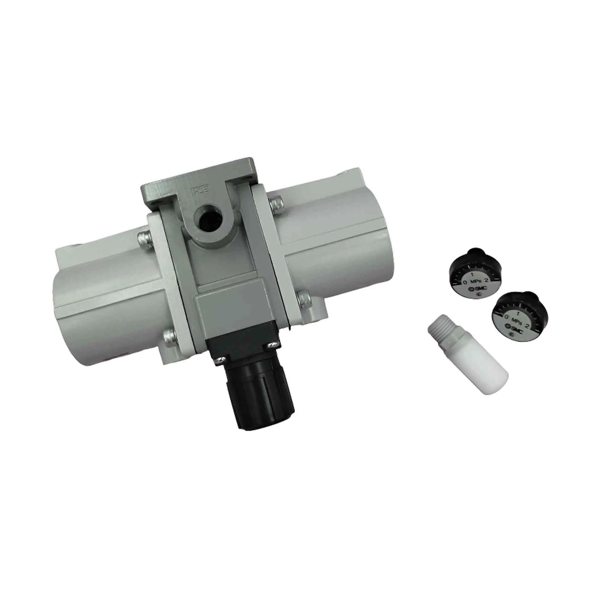 VBA10A-02GN SMC Druckverstärker
