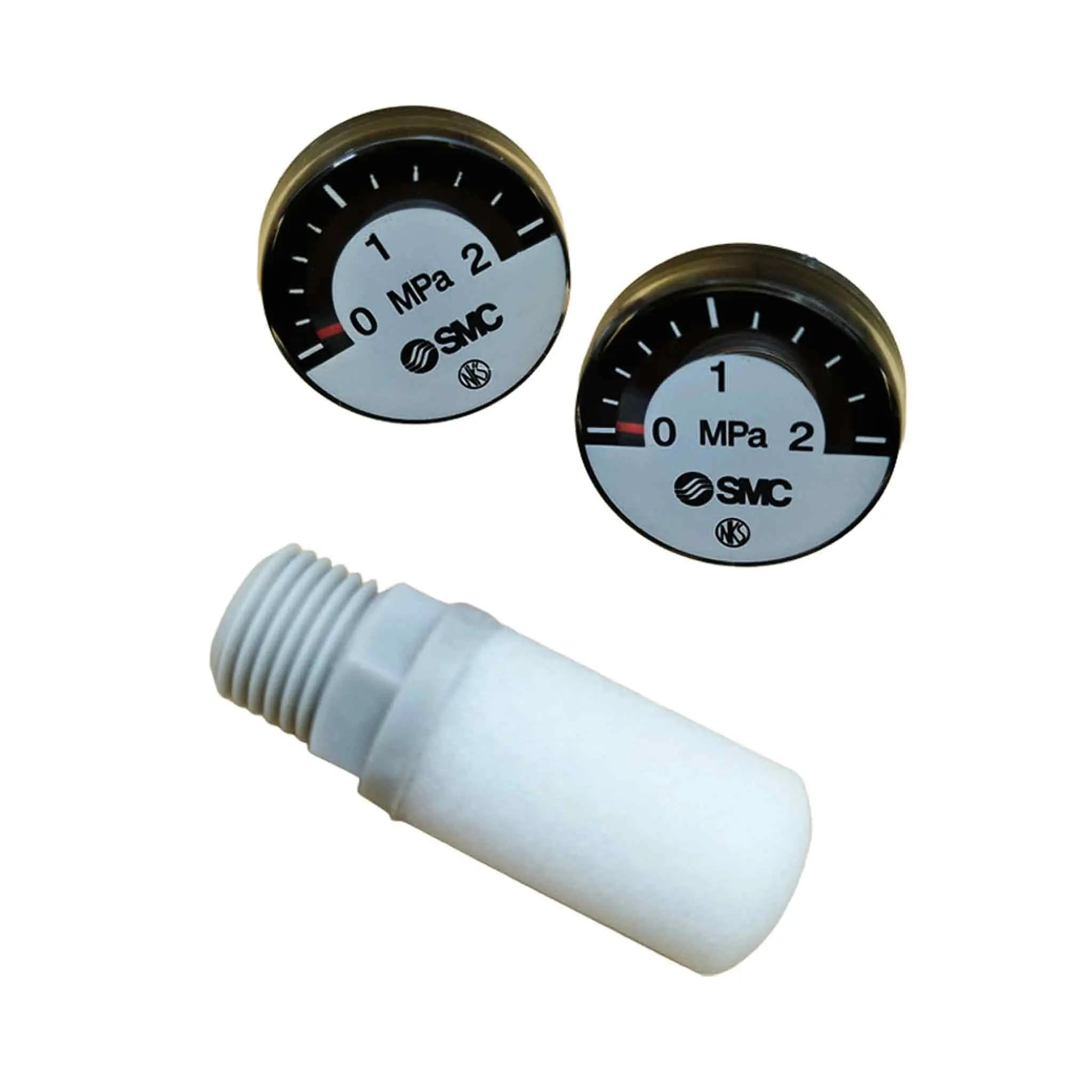 SMC Druckverstärker VBA10A-02GN