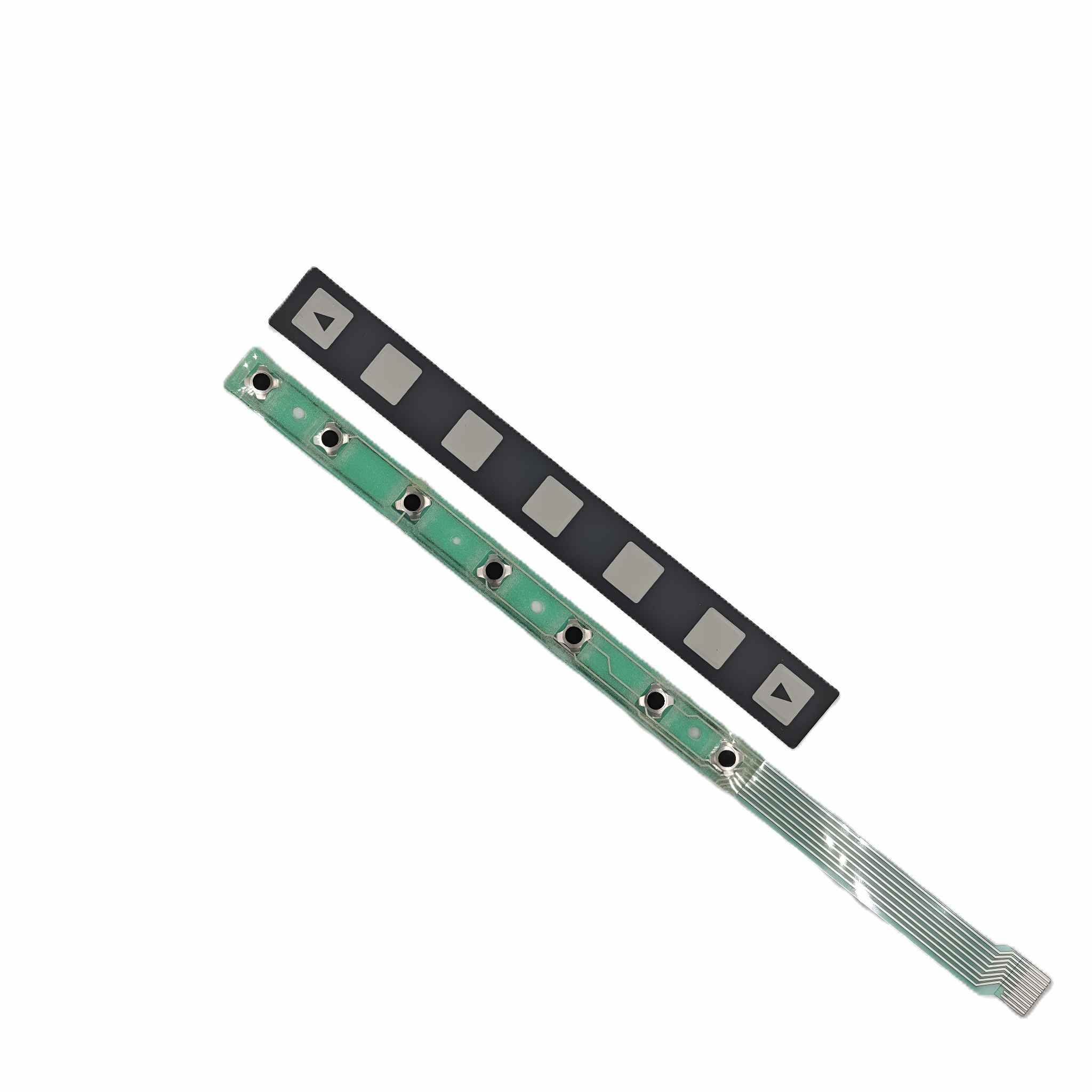 Fanuc control panel parts A86L-0001-0298 A98L-0005-0252