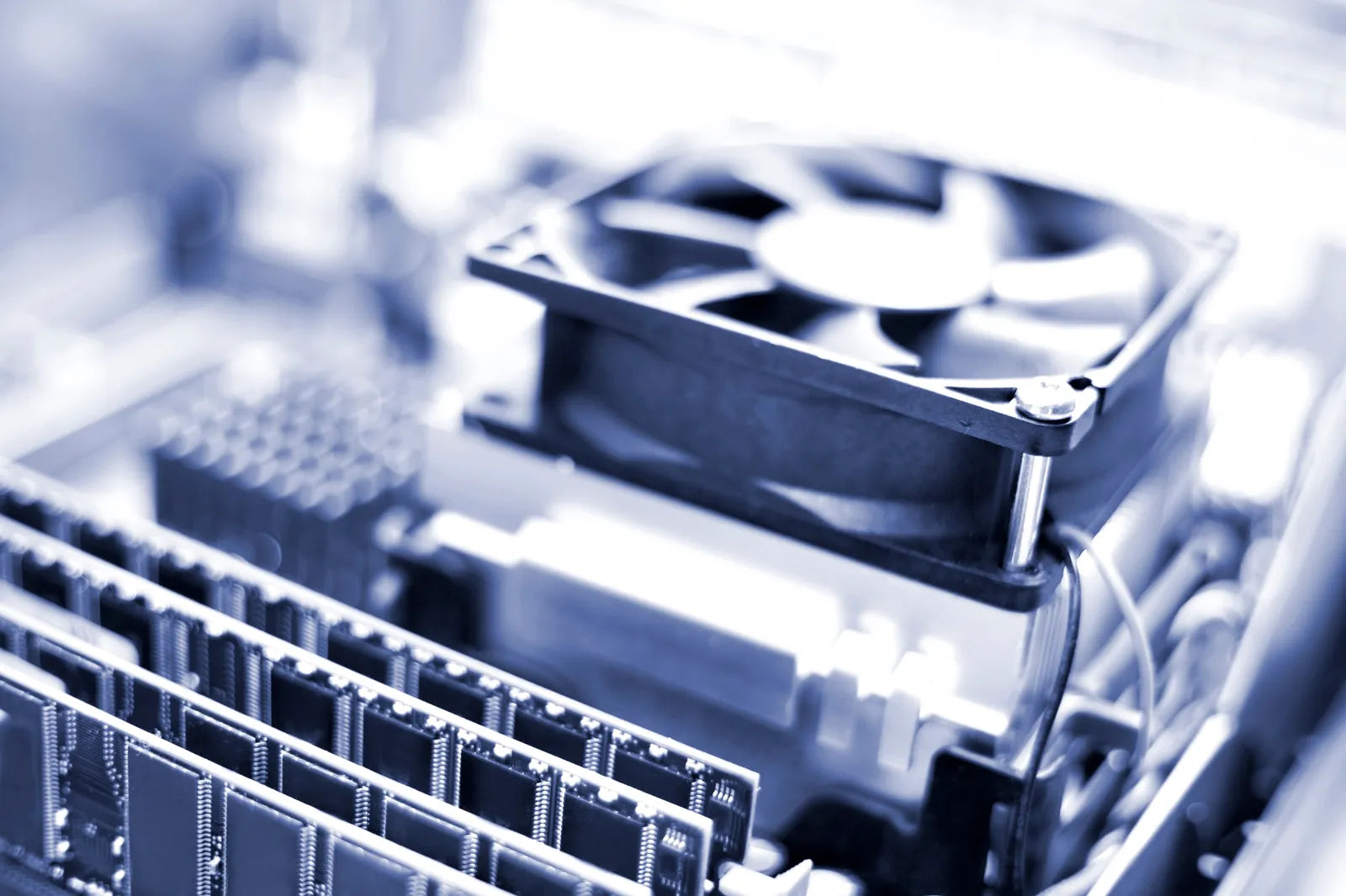 Fanuc Industrial cooling fan Lüfter