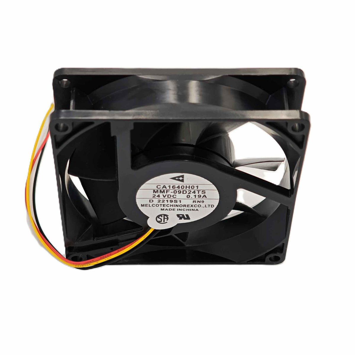 MELCO TECHNOREX MMF-09D24TS Industrie-Lüfter 24V