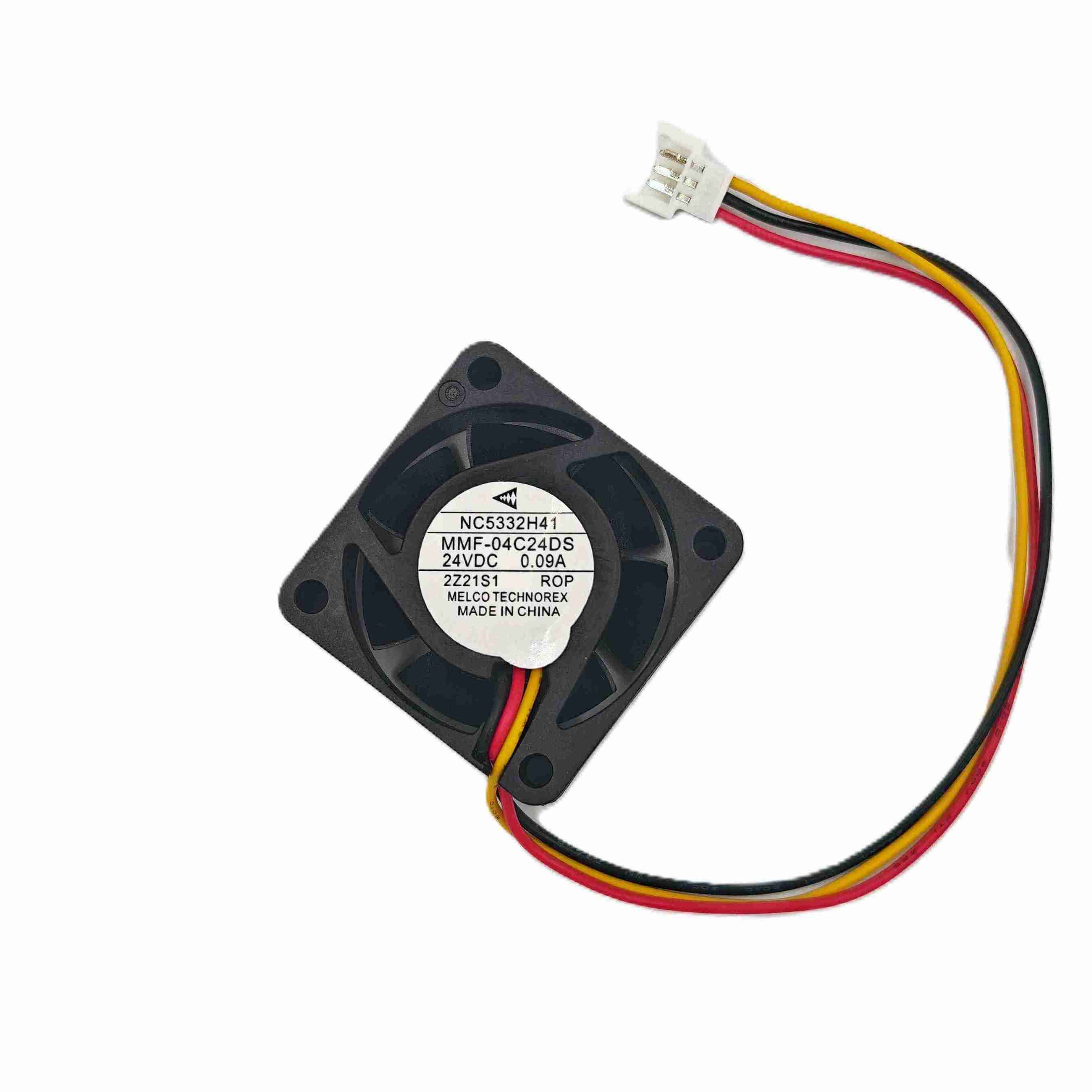 MELCO TECHNOREX MMF-04C24DS 24V Lüfter für industrielle Anwendungen