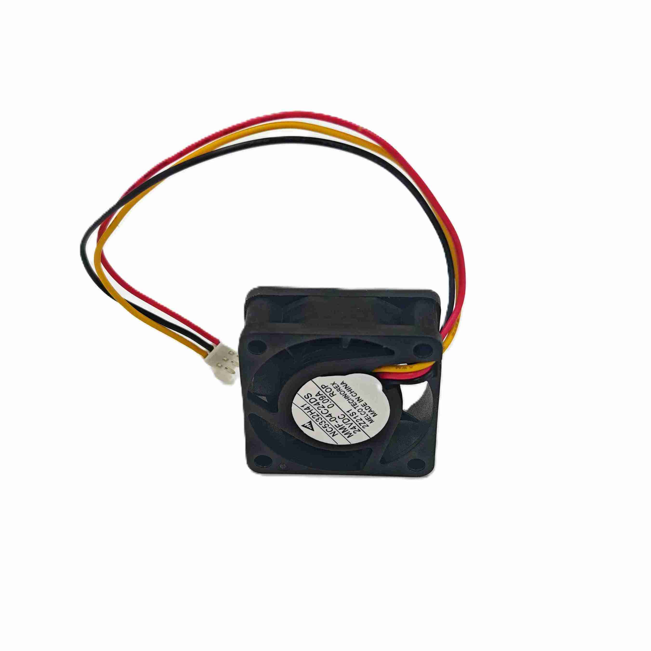 MELCO TECHNOREX MMF-04C24DS 24V Kühllüfter für Maschinen