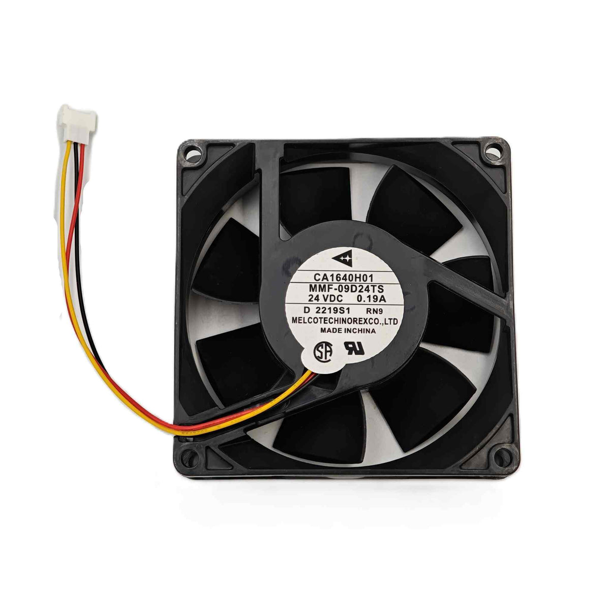 Mitsubishi MELCO MMF-09D24TS Lüfter für industrielle Steuerungen