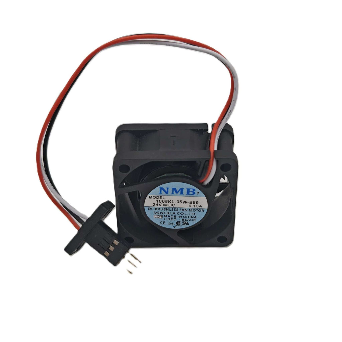 NMB-MAT 1608KL-05W-B59 Lüfter mit 0,13 A für Industrieanlagen