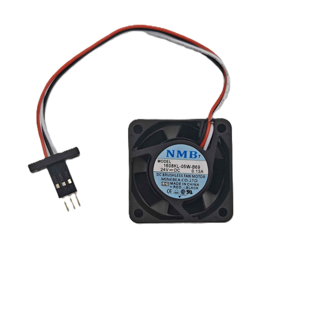 NMB-MAT 1608KL-05W-B59 24V Lüfter 40 × 40 × 20 mm