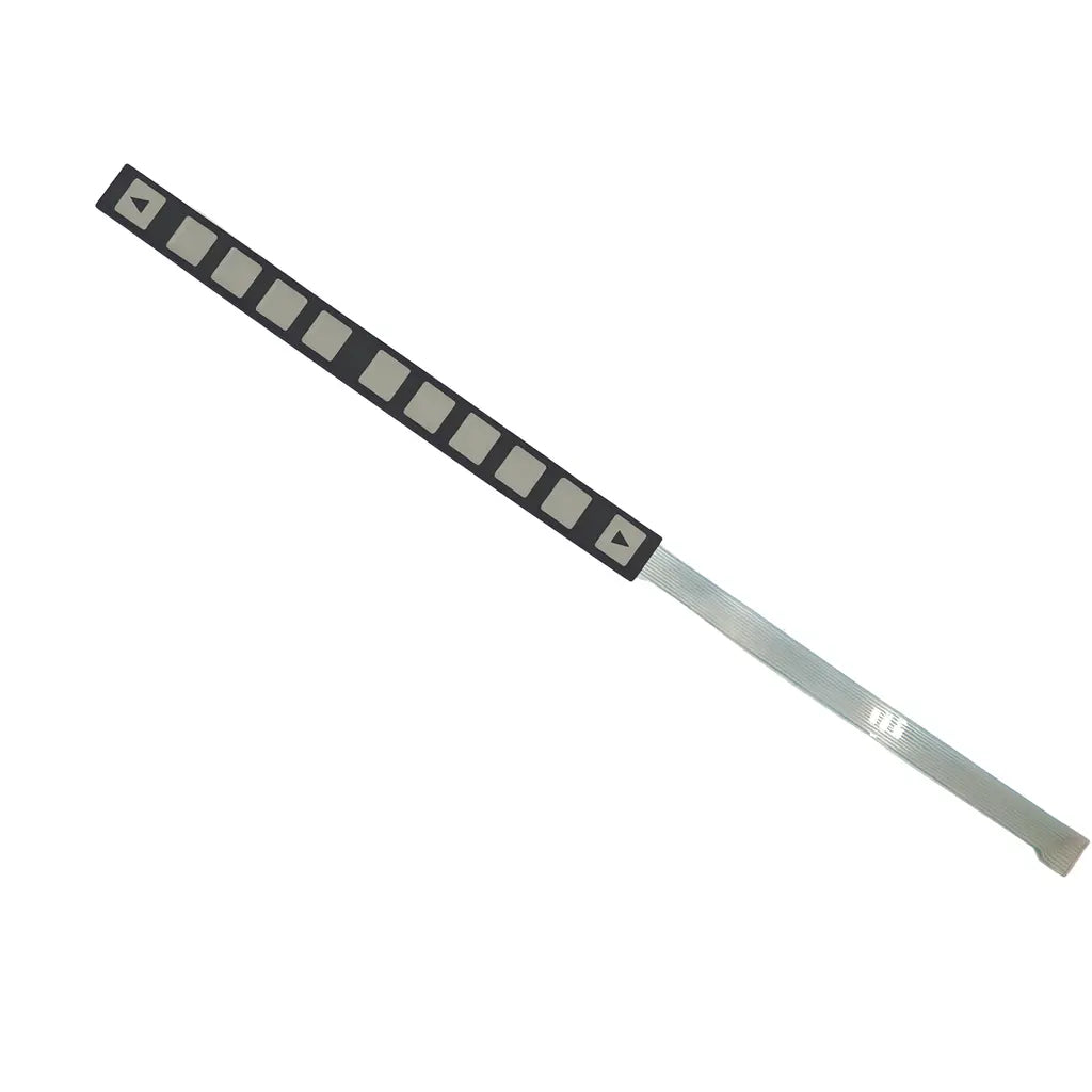 A98L-0005-0255 & A86L-0001-0301 Fanuc Tastaturfolie & Leiterplatte Kit cncmech.de