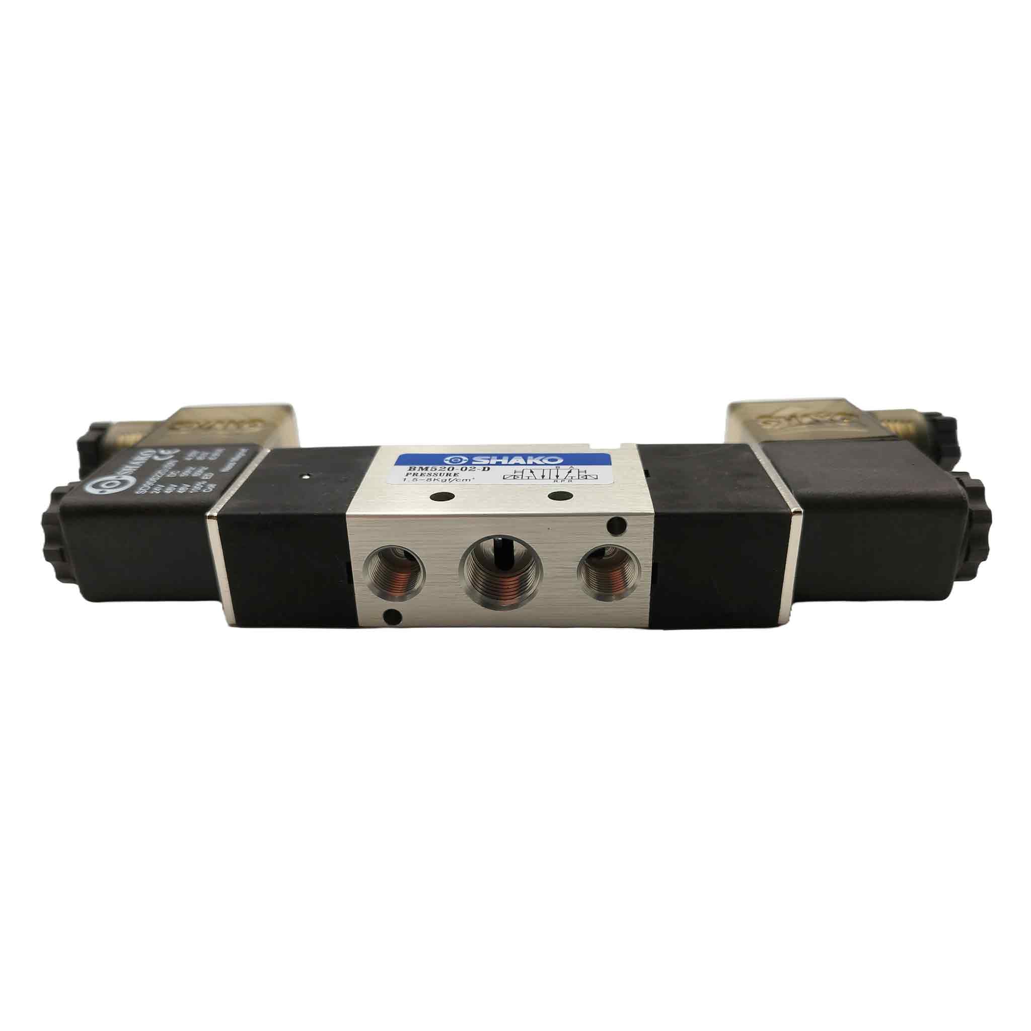 BM520-02-D Shako Magnetventil