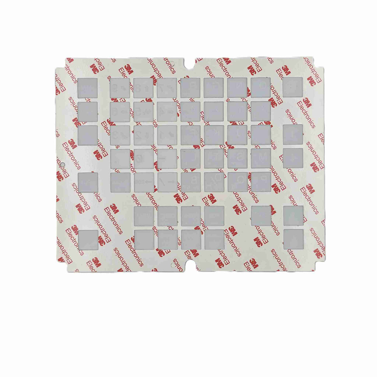 A98L-0001-0568#M and #T – Replacement film for Fanuc control panel