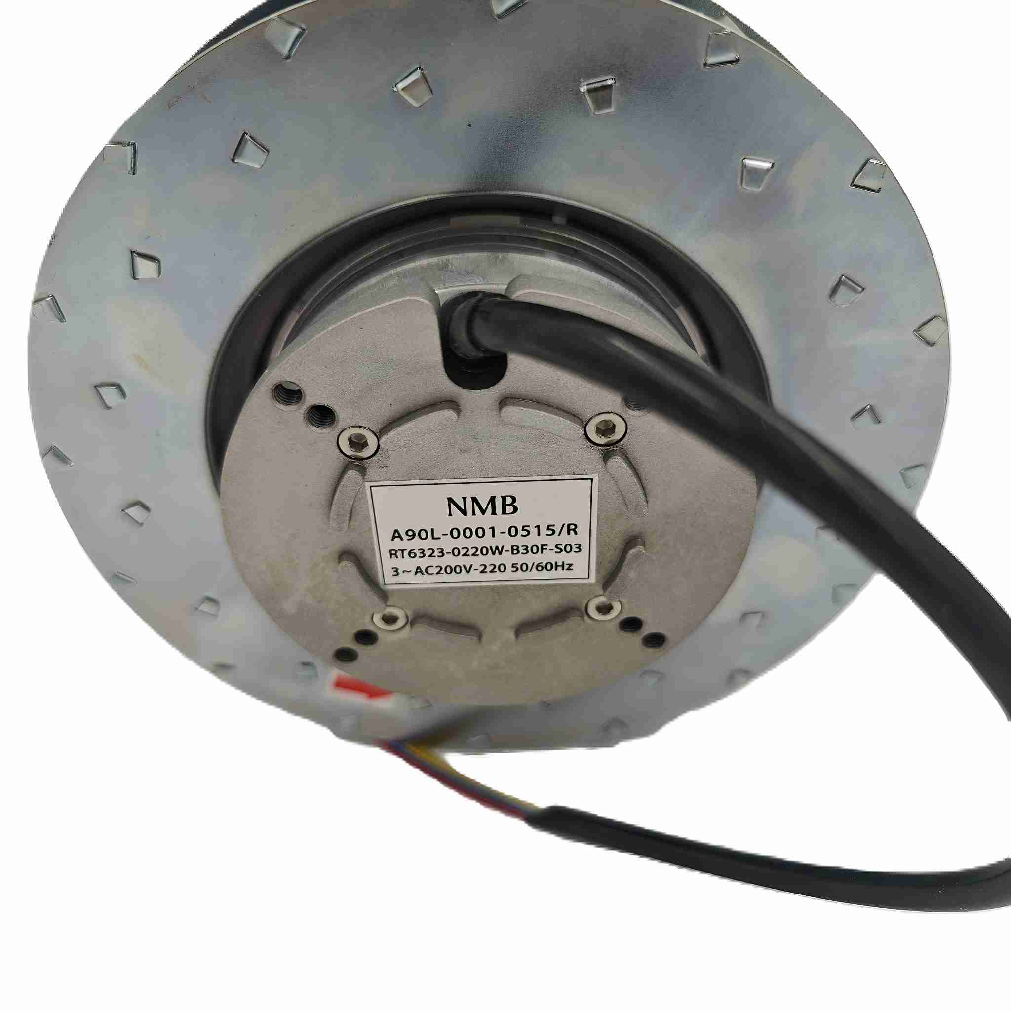 Fanuc A90L-0001-0515/R Lüfter 220V AC