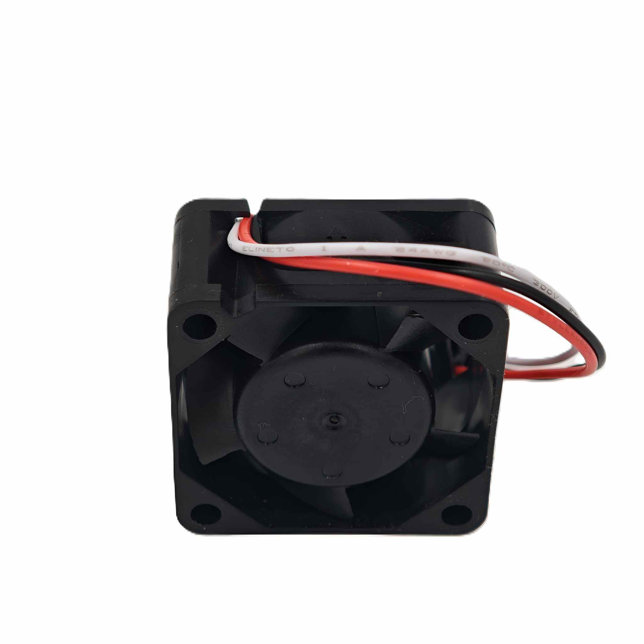 Typenschild NMB-MAT 1608KL-05W-B39 5V 0,08A Lüfter