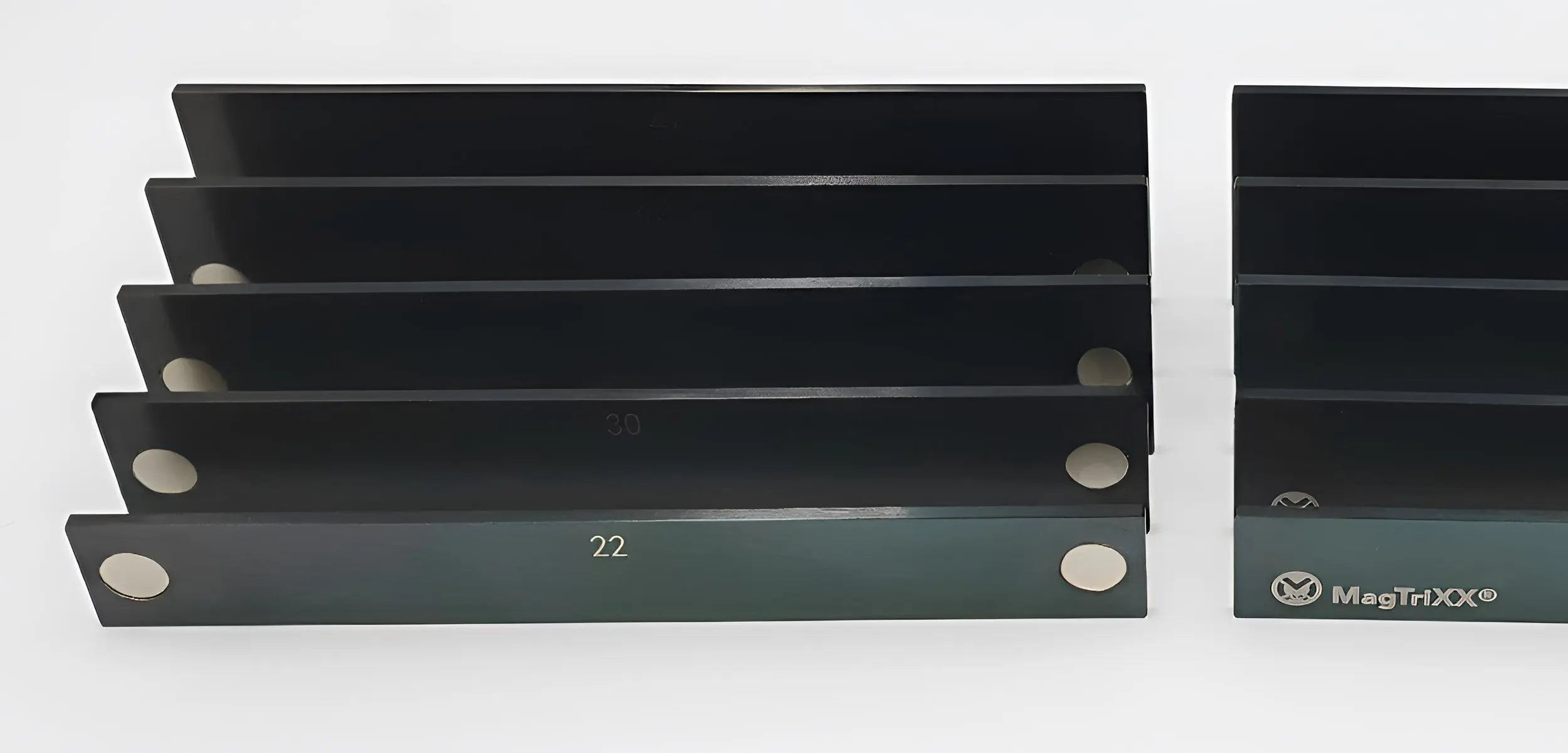 Vorteile der Parallelunterlagen magnetisch