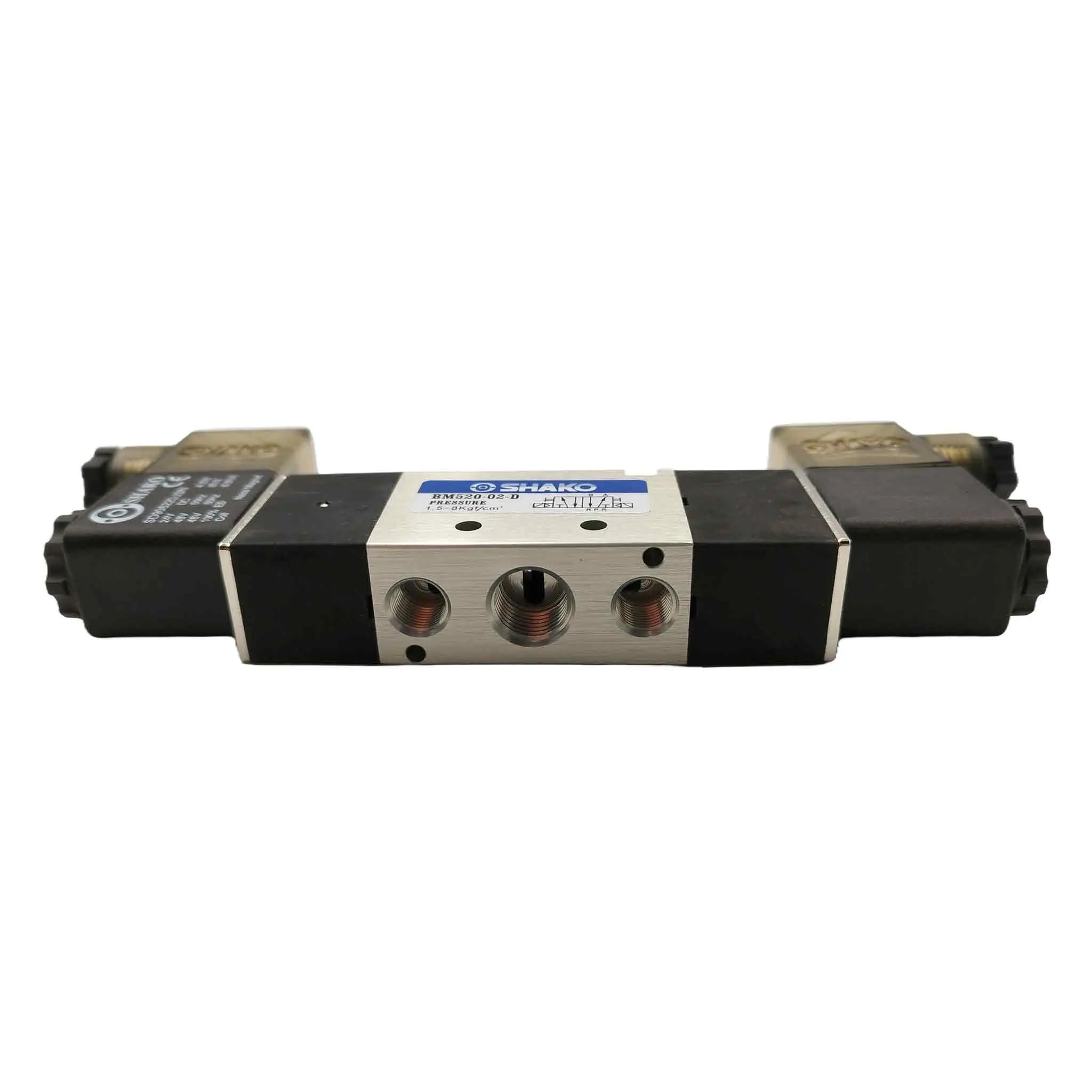 BM520-02-D Shako Magnetventil